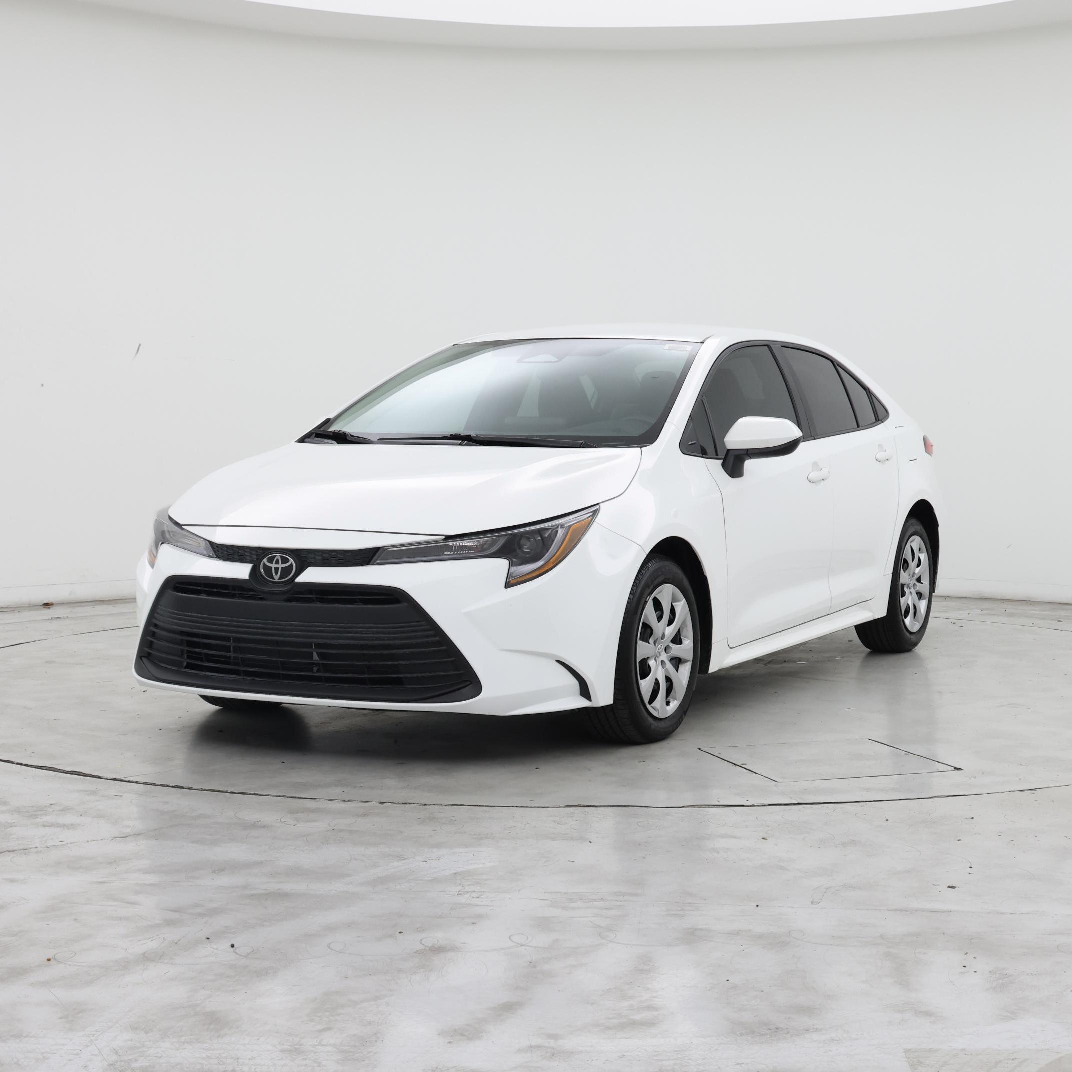 Thumbnail: 2024 Toyota Corolla - 4