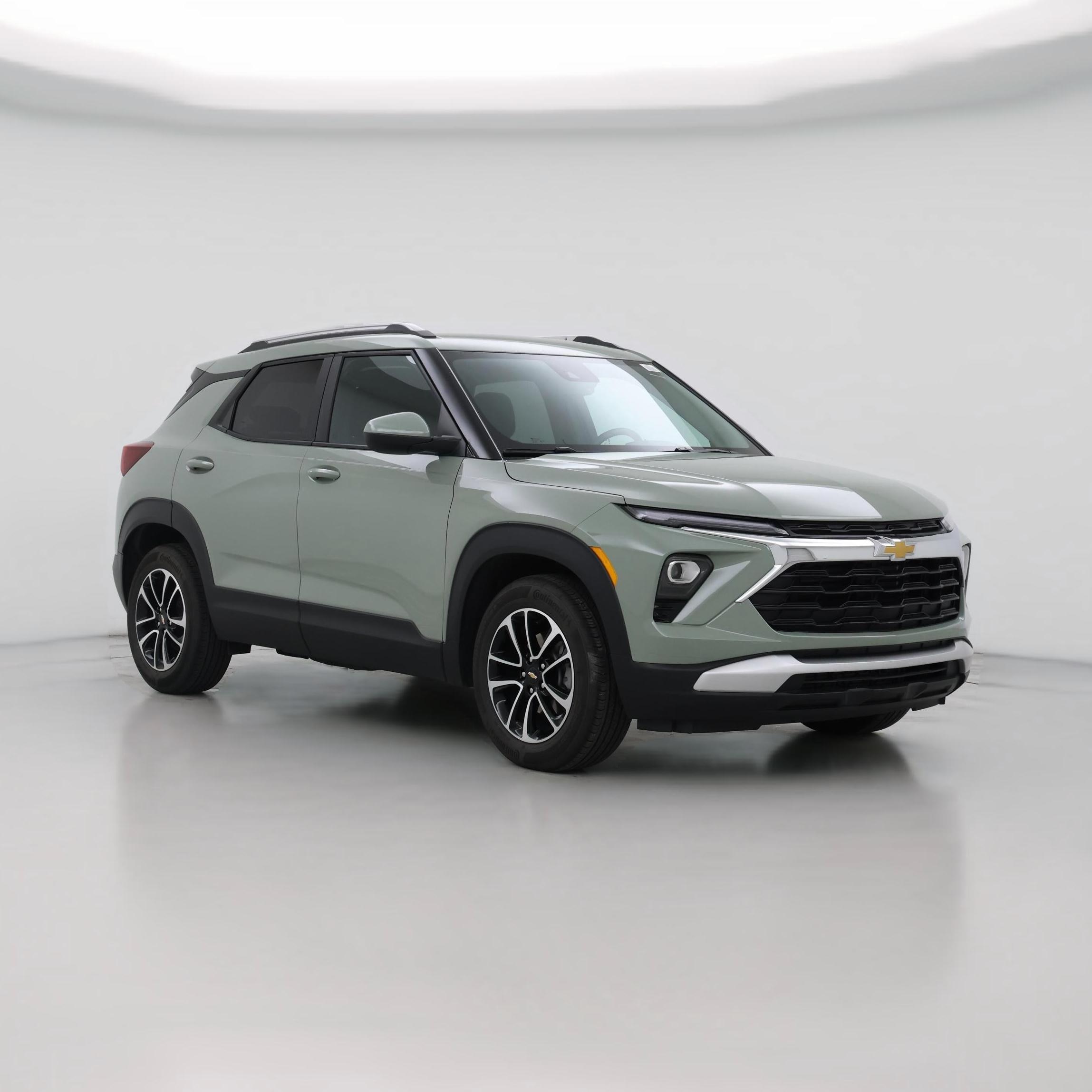 Thumbnail: 2025 Chevrolet TrailBlazer - 1