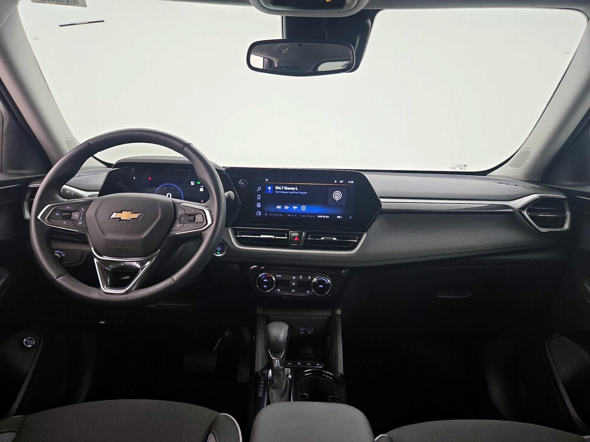 Thumbnail: 2025 Chevrolet TrailBlazer - 9