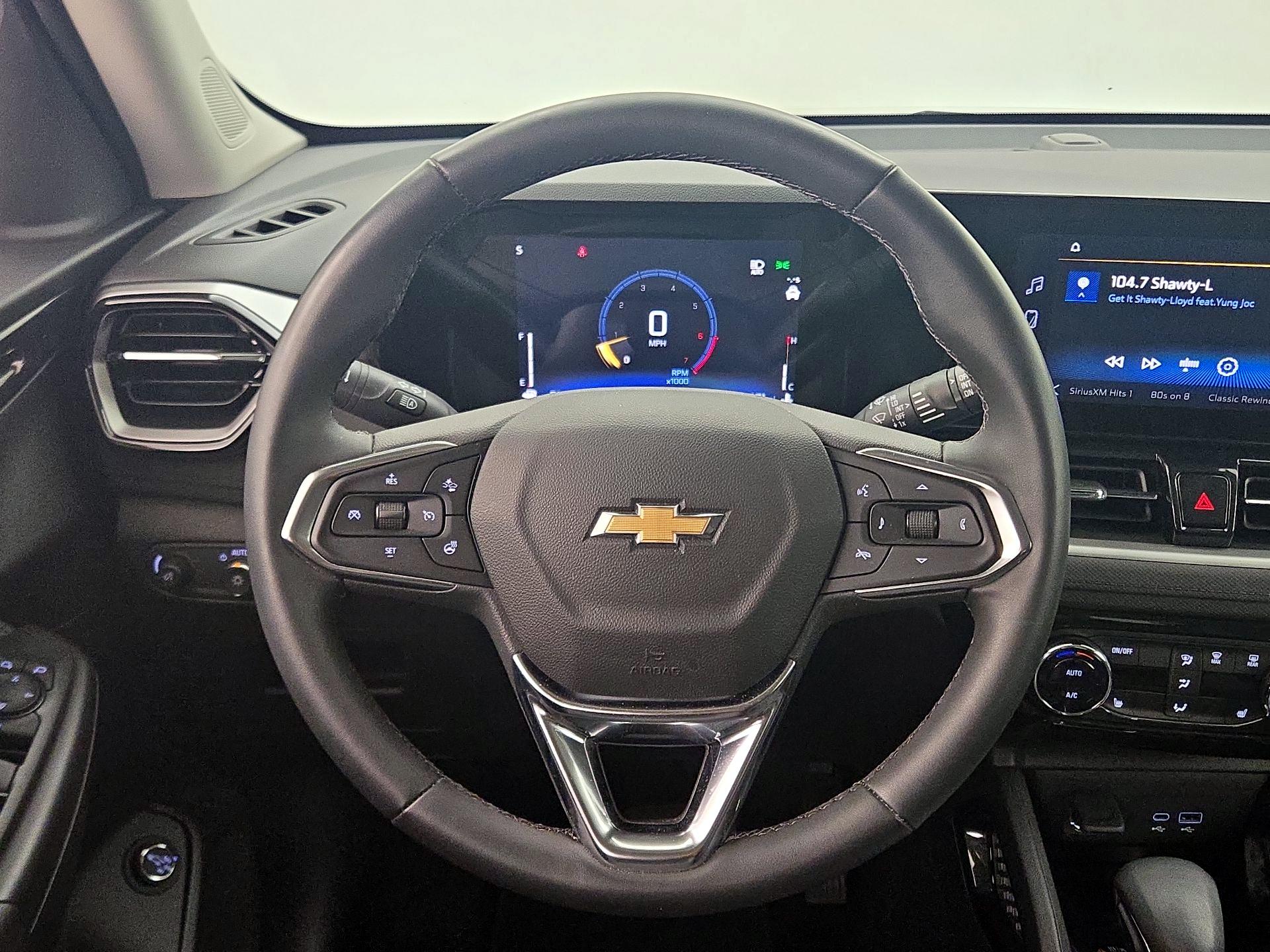Thumbnail: 2025 Chevrolet TrailBlazer - 10