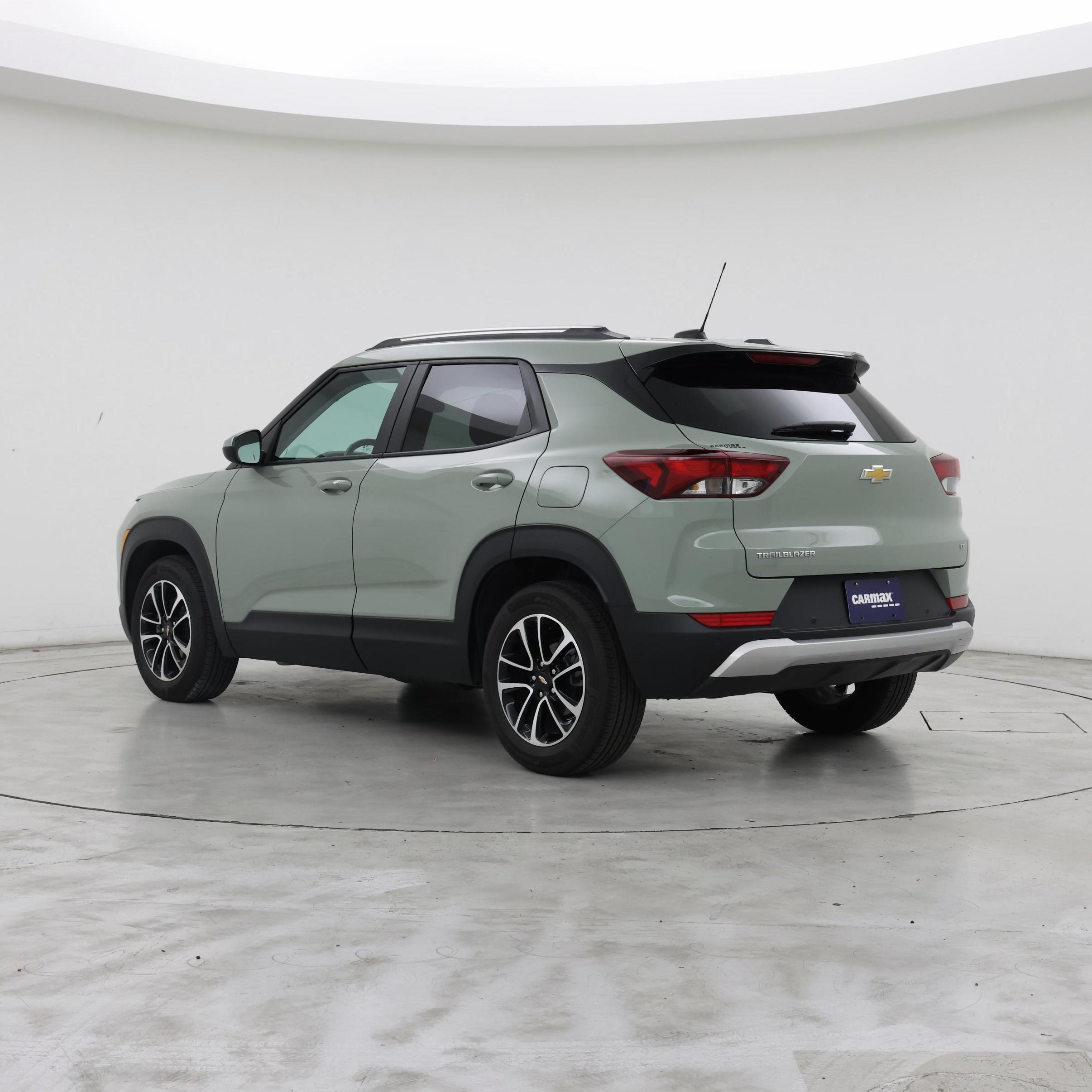 Thumbnail: 2025 Chevrolet TrailBlazer - 2