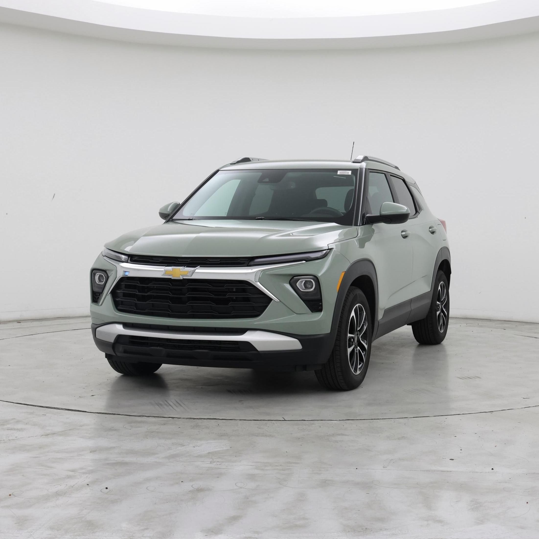 Thumbnail: 2025 Chevrolet TrailBlazer - 4