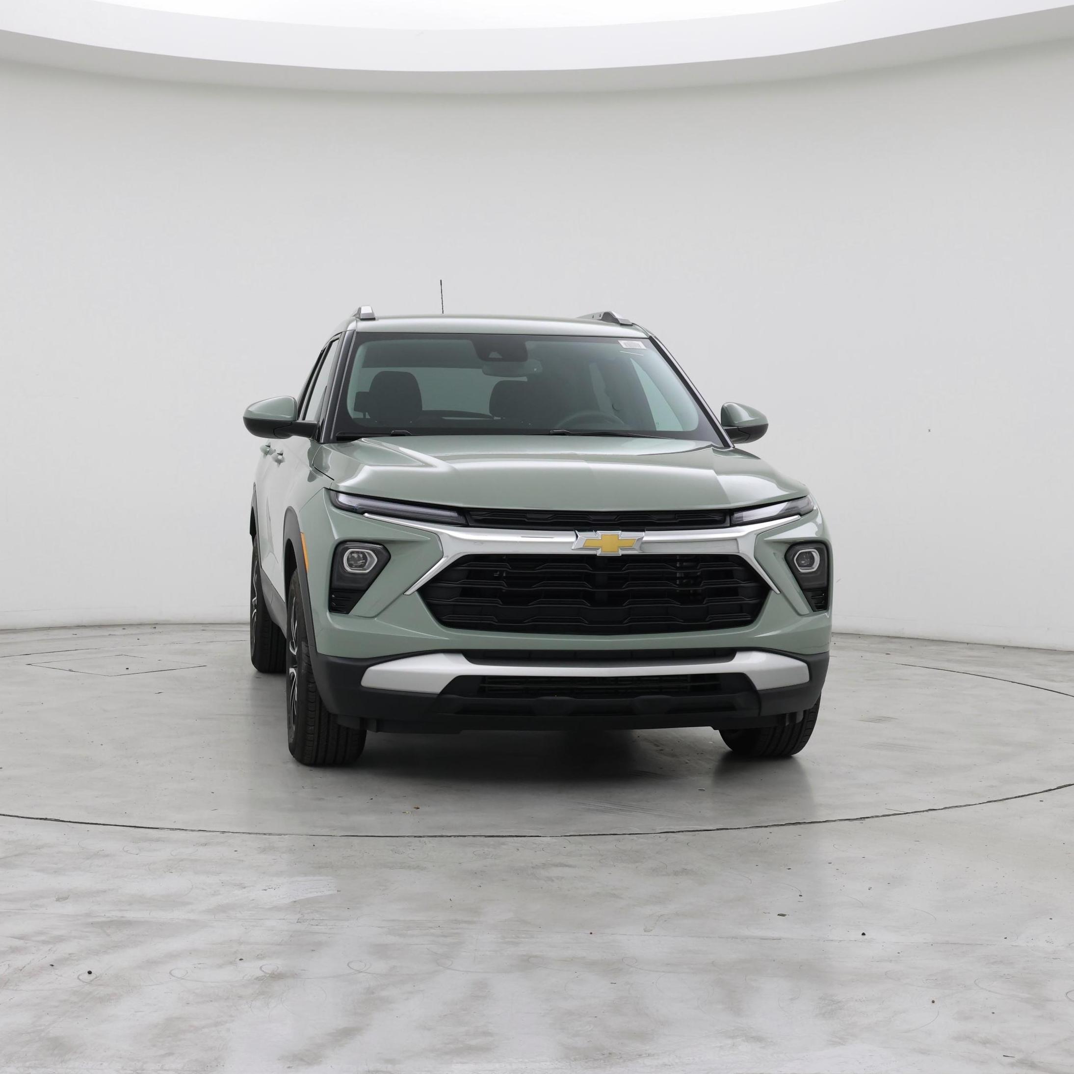 Thumbnail: 2025 Chevrolet TrailBlazer - 5