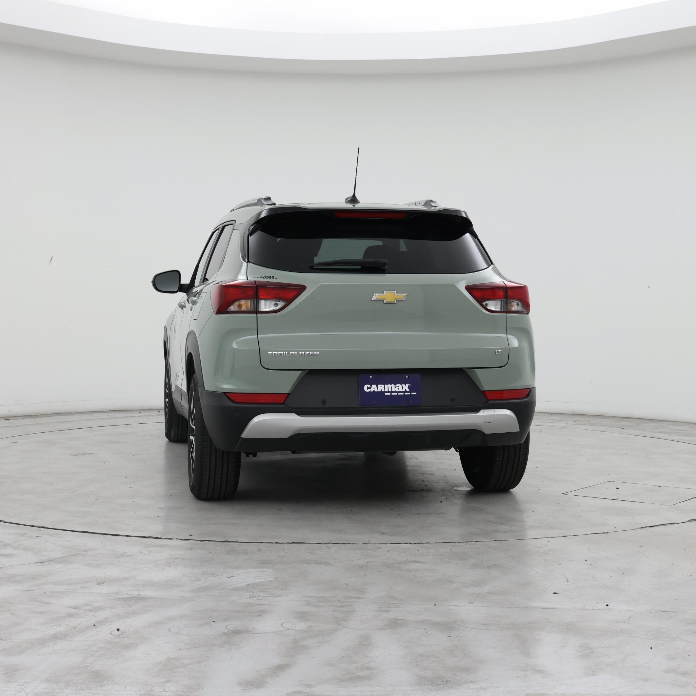 Thumbnail: 2025 Chevrolet TrailBlazer - 6