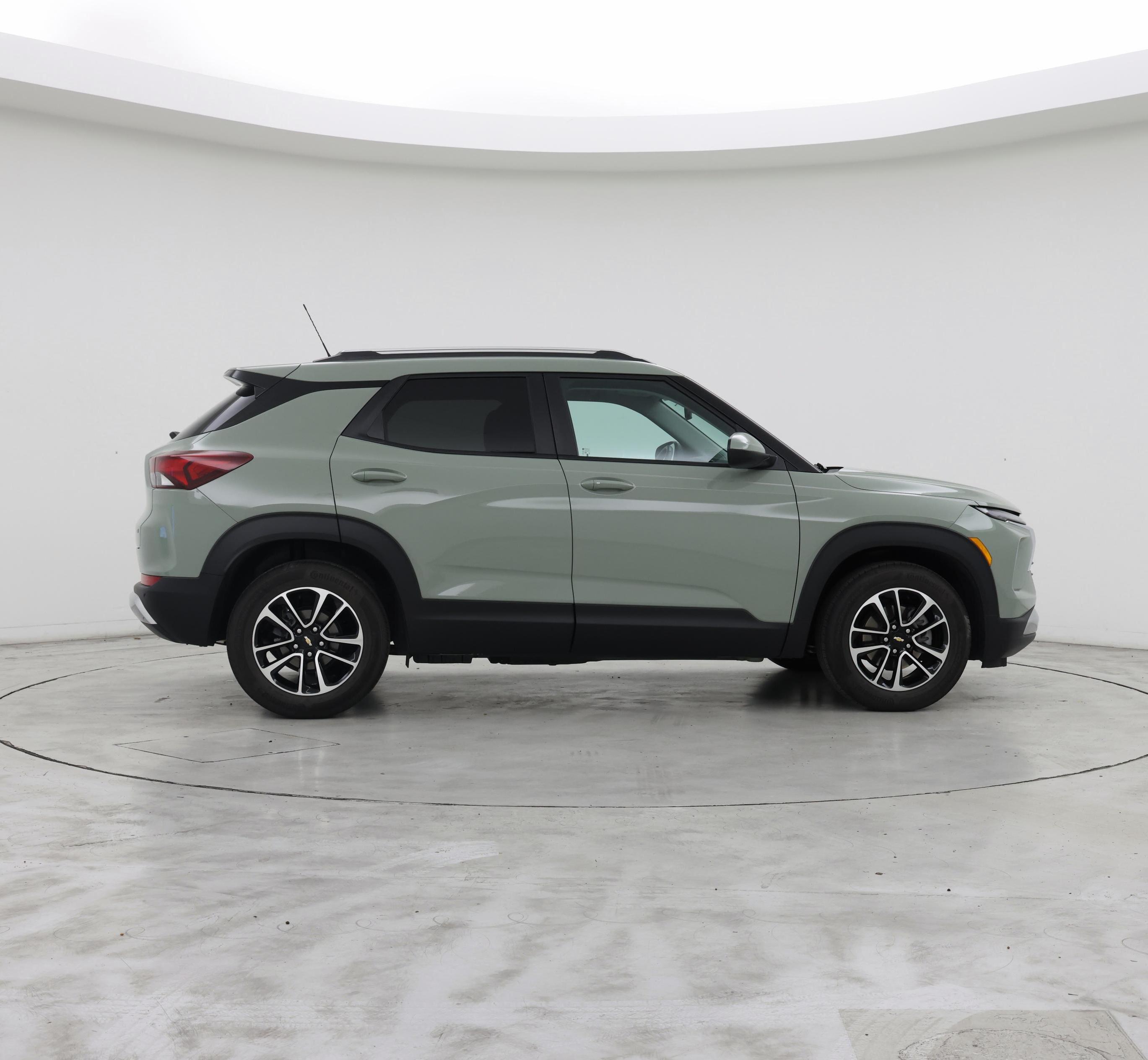 Thumbnail: 2025 Chevrolet TrailBlazer - 7