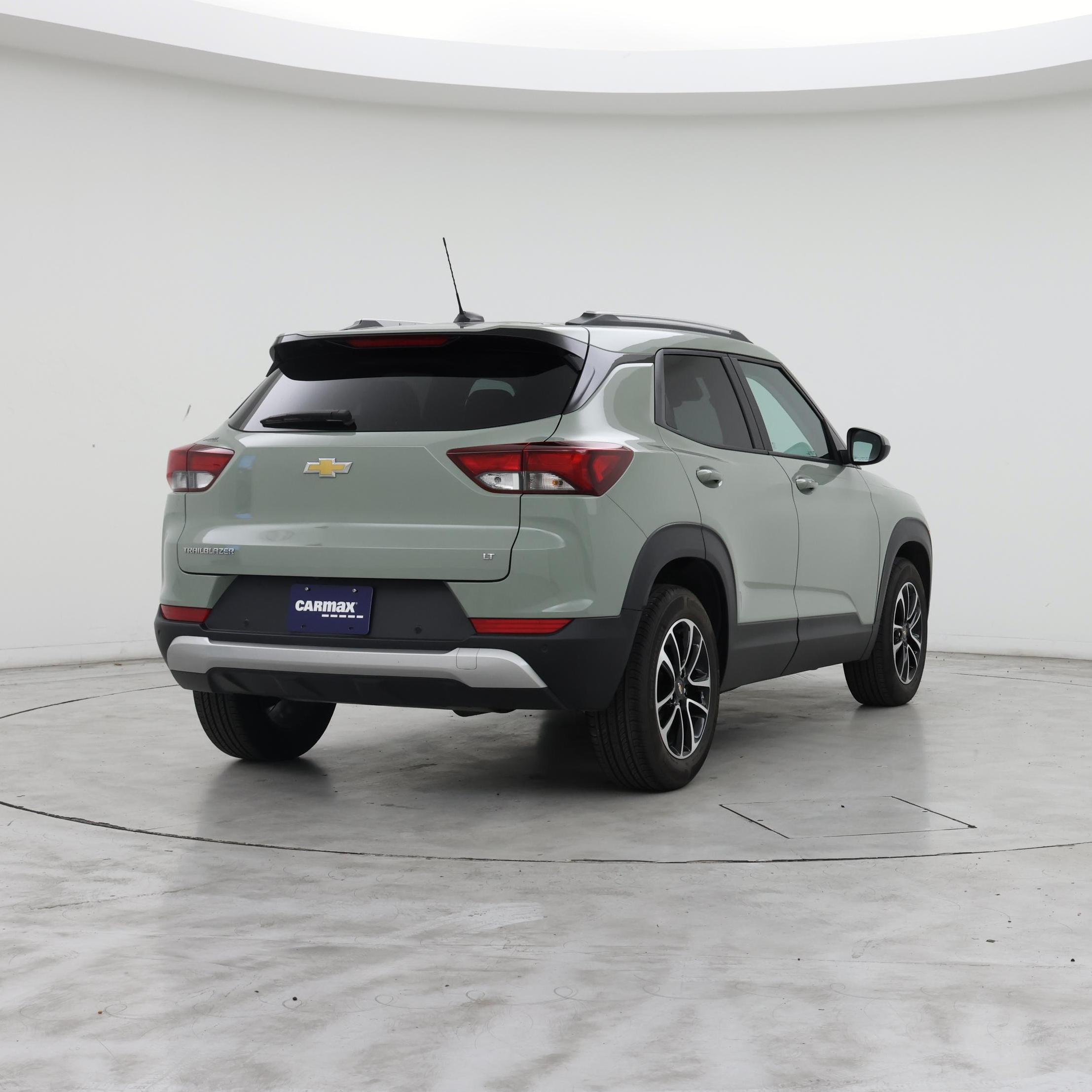Thumbnail: 2025 Chevrolet TrailBlazer - 8