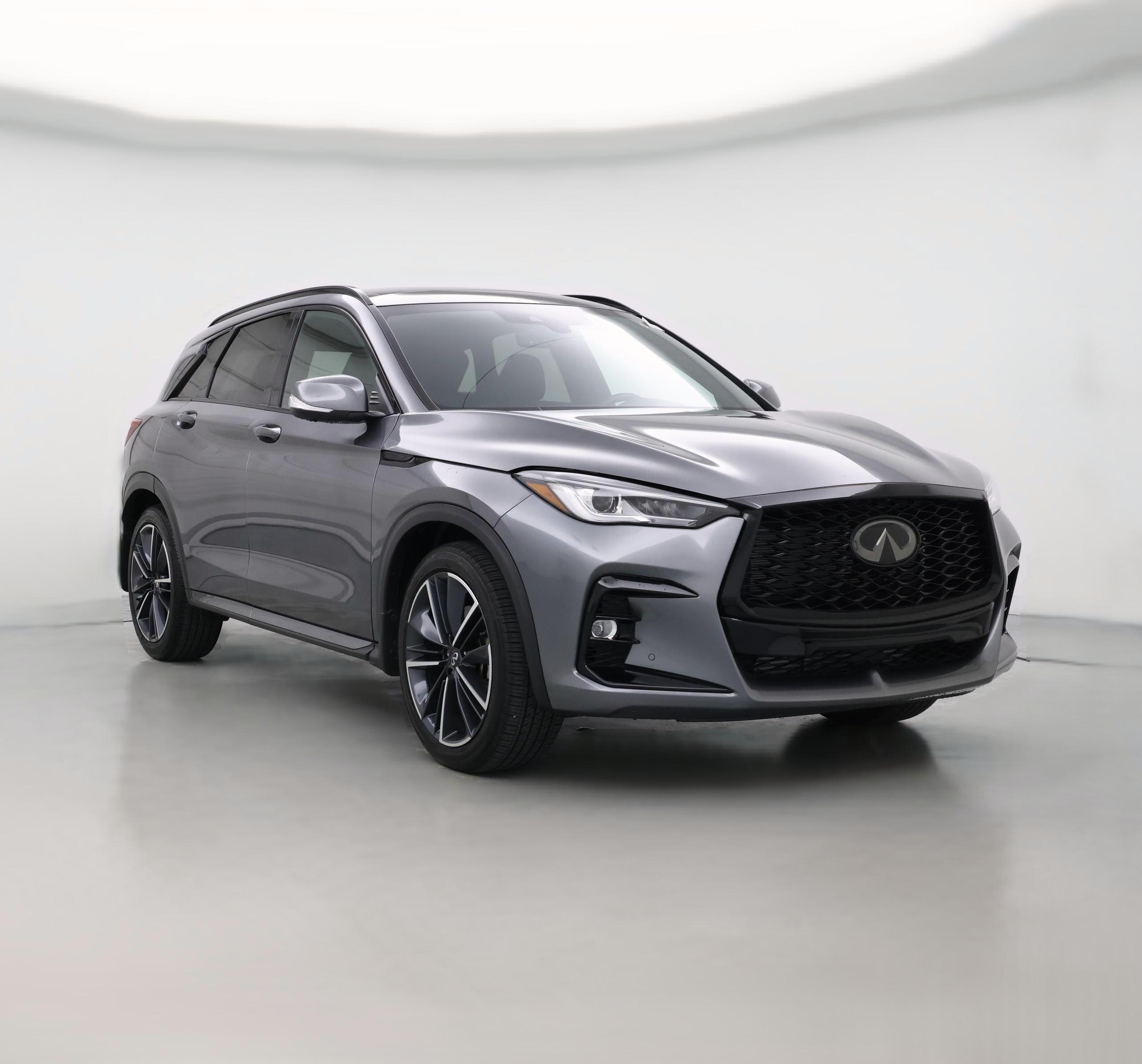 Thumbnail: 2025 INFINITI QX50 - 1