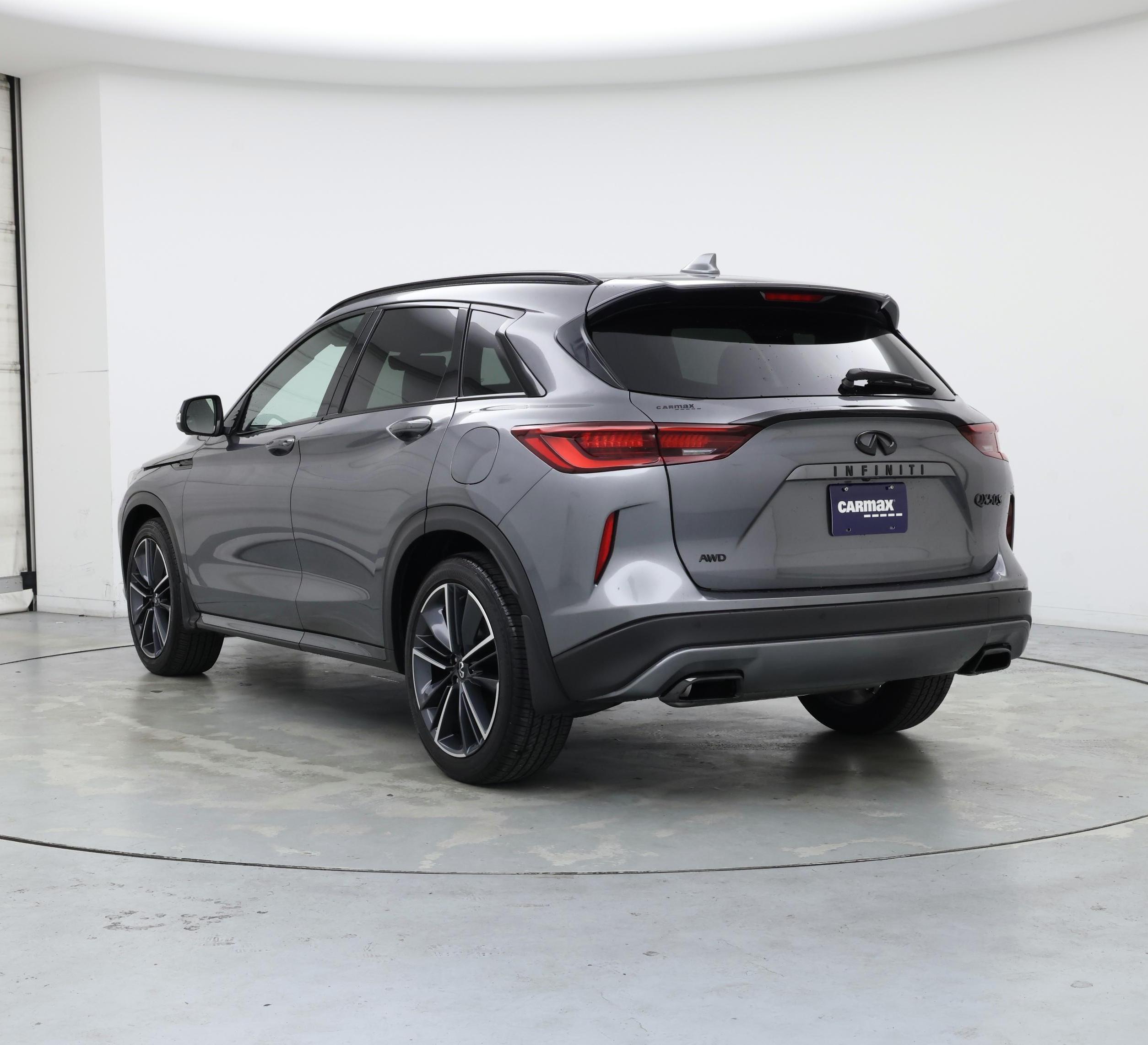Thumbnail: 2025 INFINITI QX50 - 2