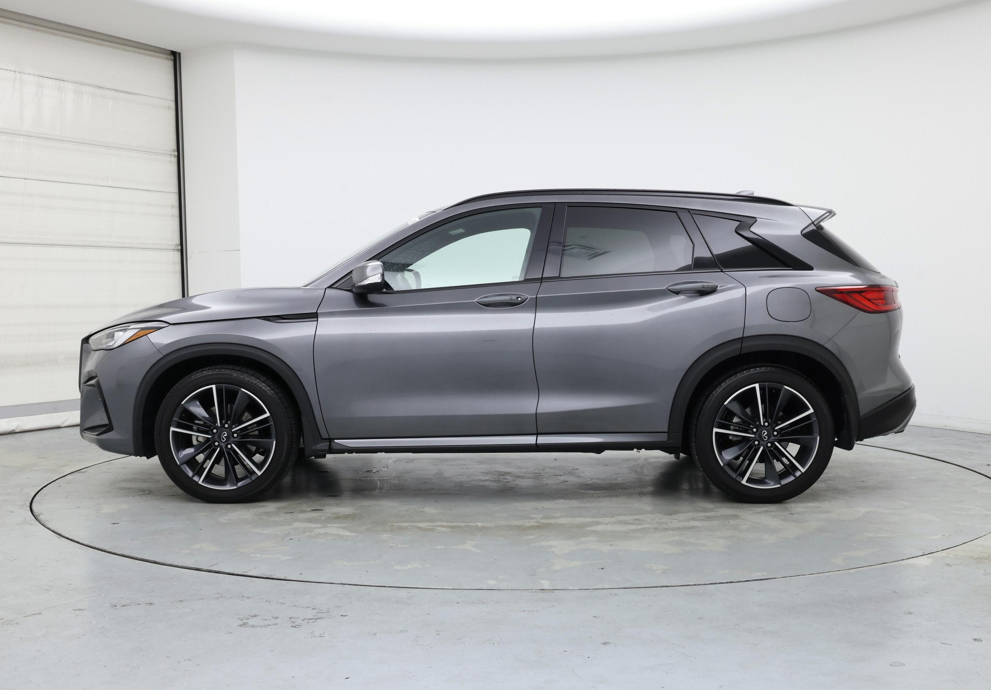 Thumbnail: 2025 INFINITI QX50 - 3