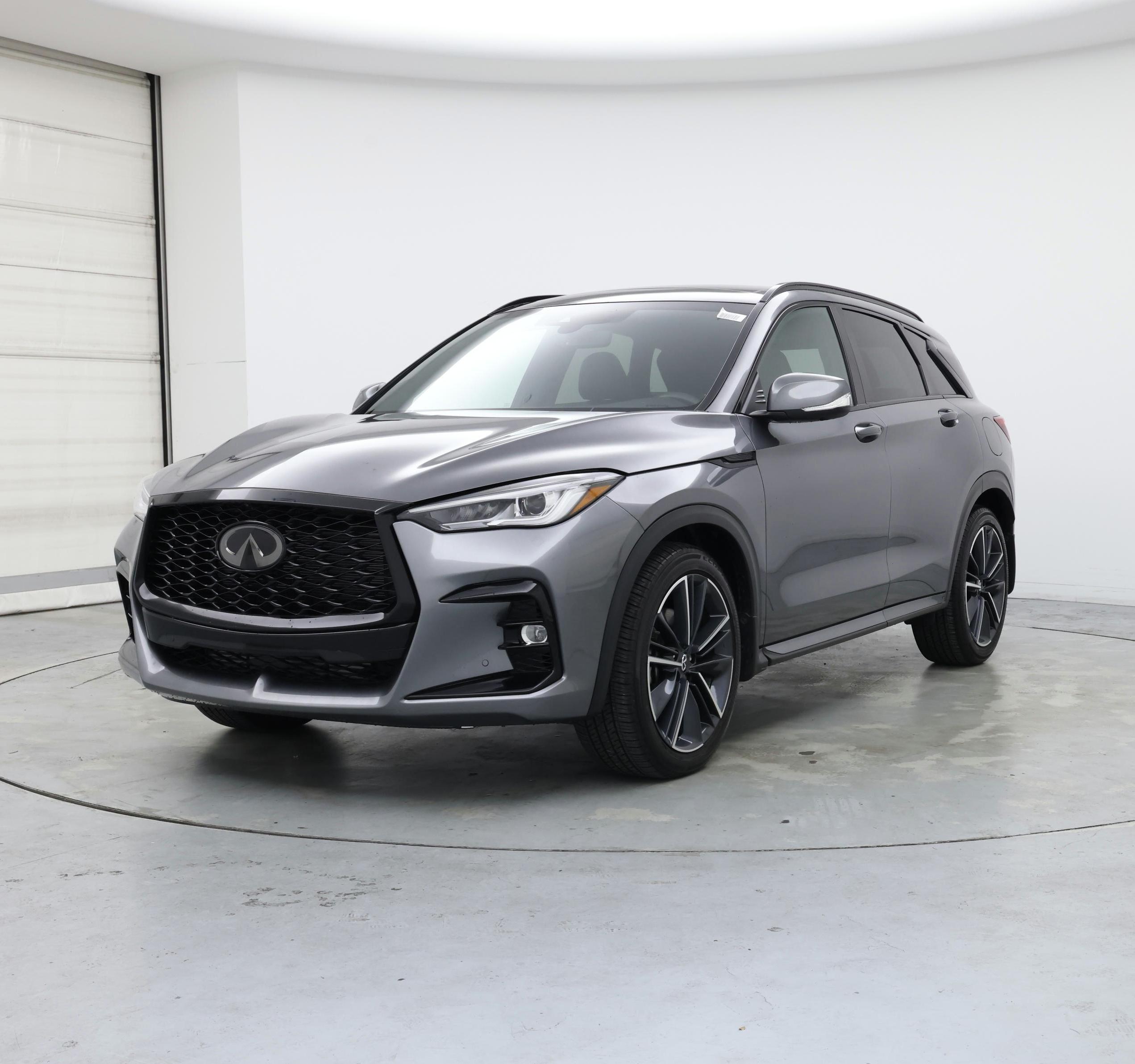 Thumbnail: 2025 INFINITI QX50 - 4