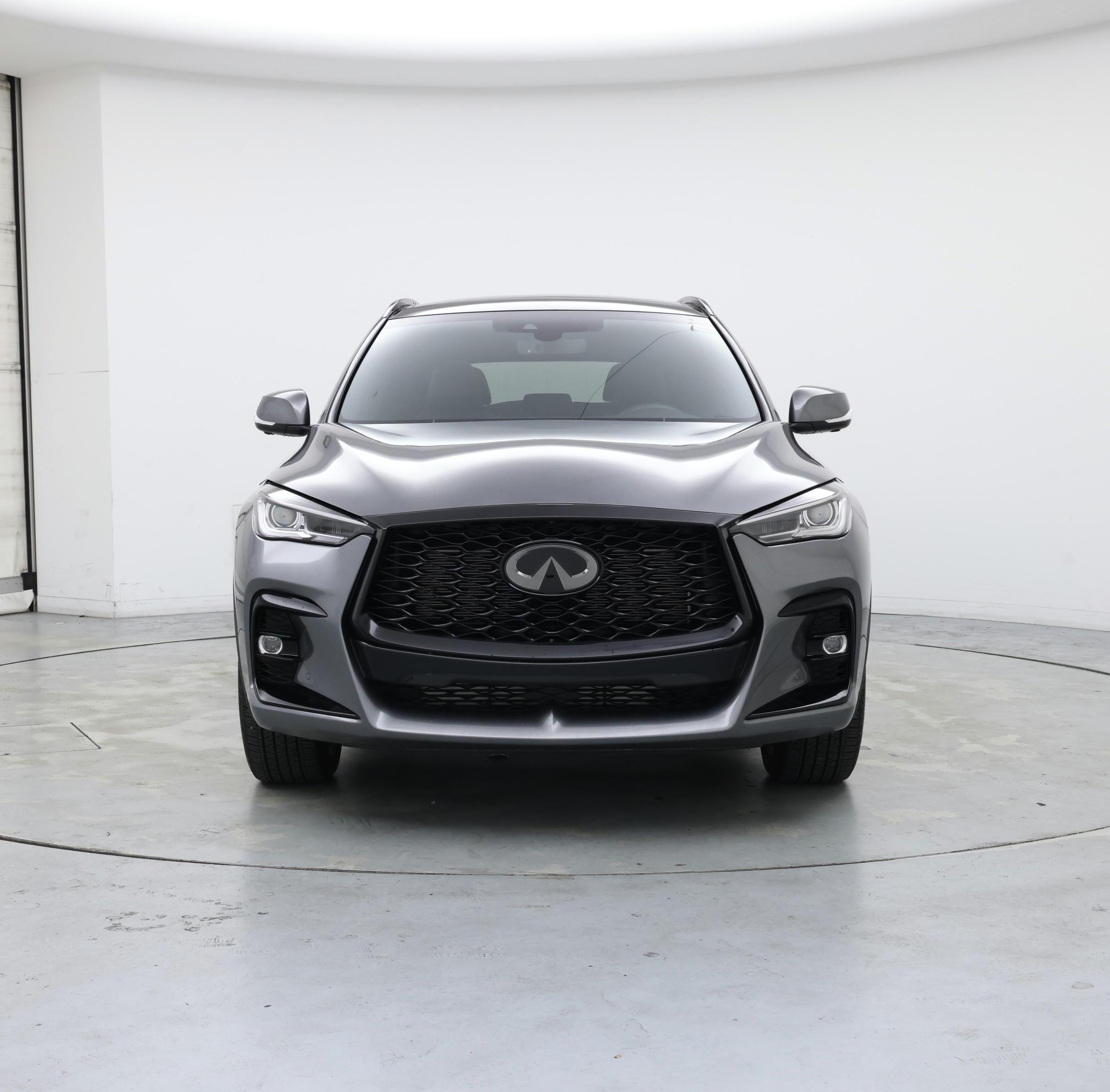 Thumbnail: 2025 INFINITI QX50 - 5