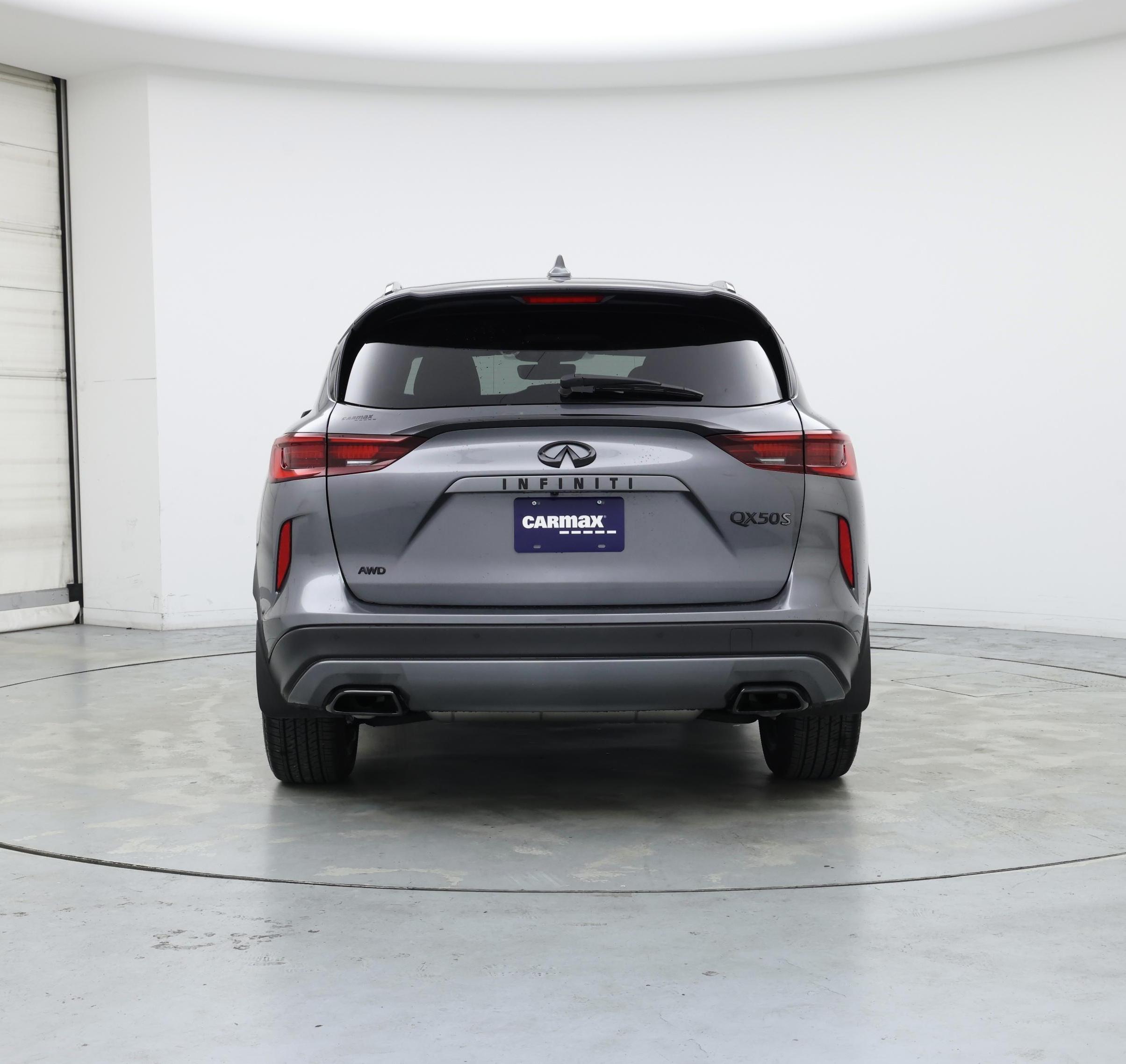 Thumbnail: 2025 INFINITI QX50 - 6