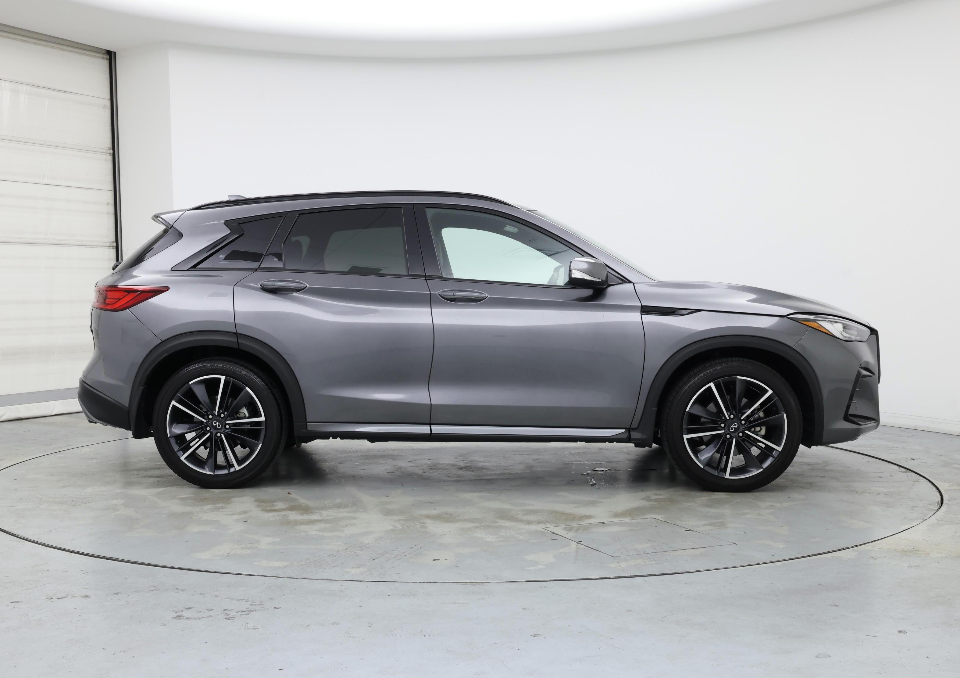Thumbnail: 2025 INFINITI QX50 - 7