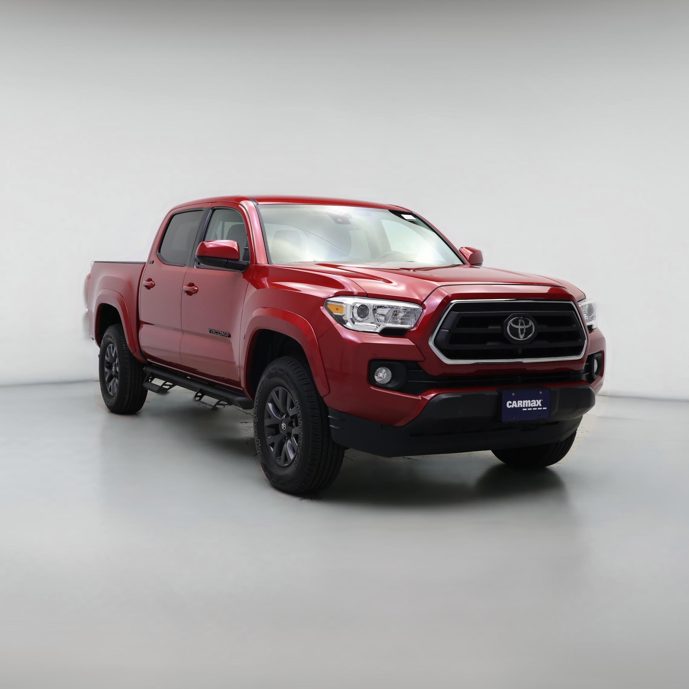 Thumbnail: 2021 Toyota Tacoma - 1