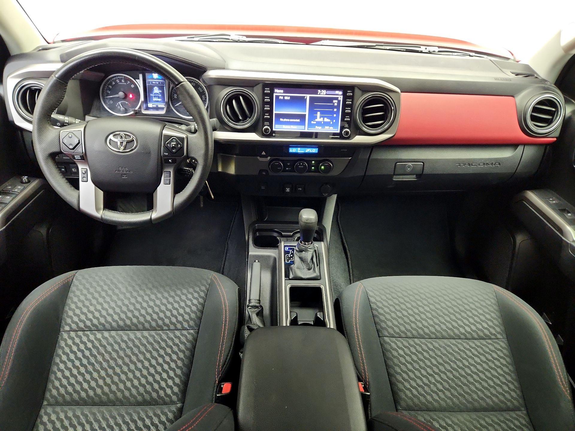 Thumbnail: 2021 Toyota Tacoma - 9