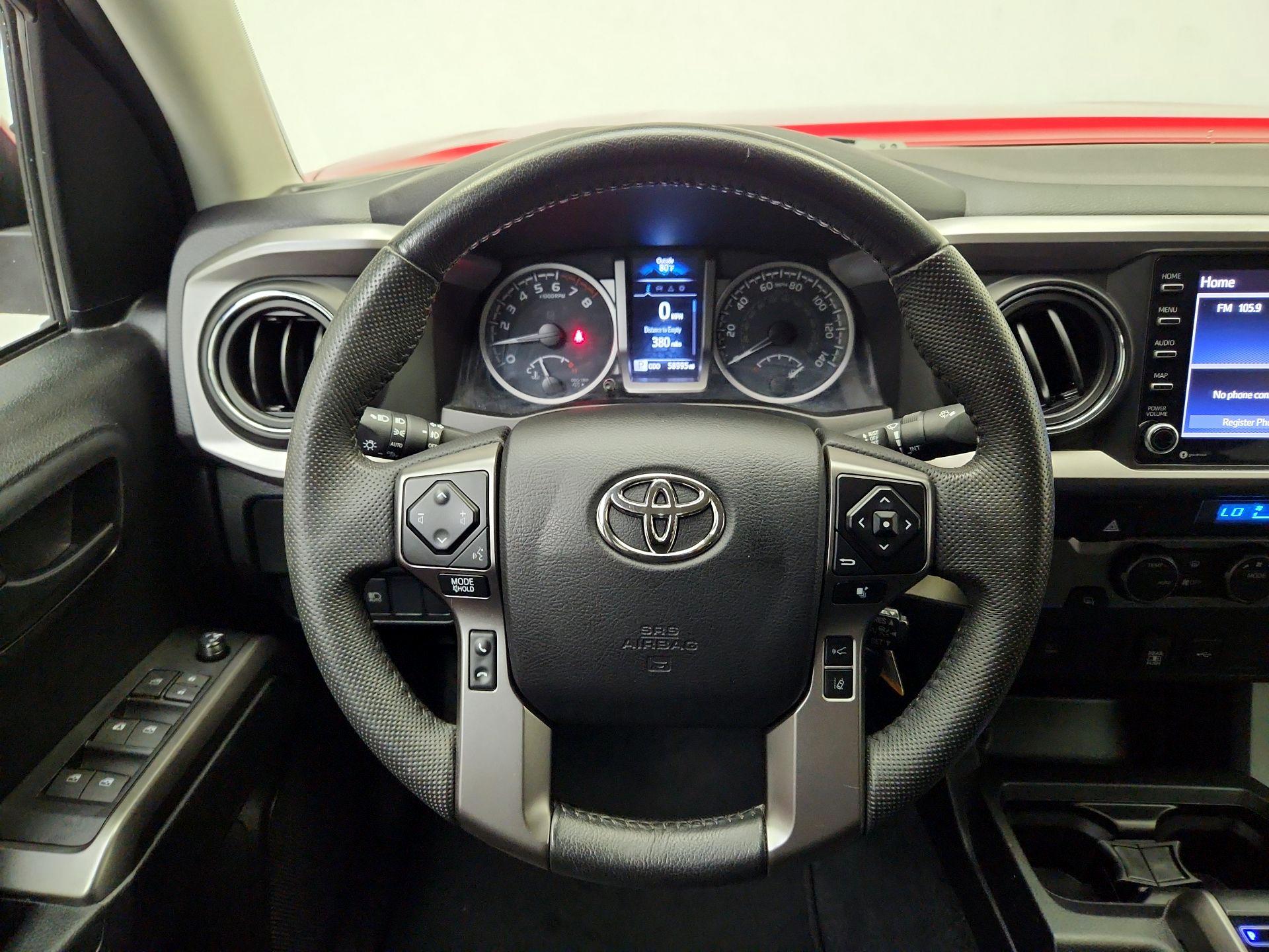 Thumbnail: 2021 Toyota Tacoma - 10