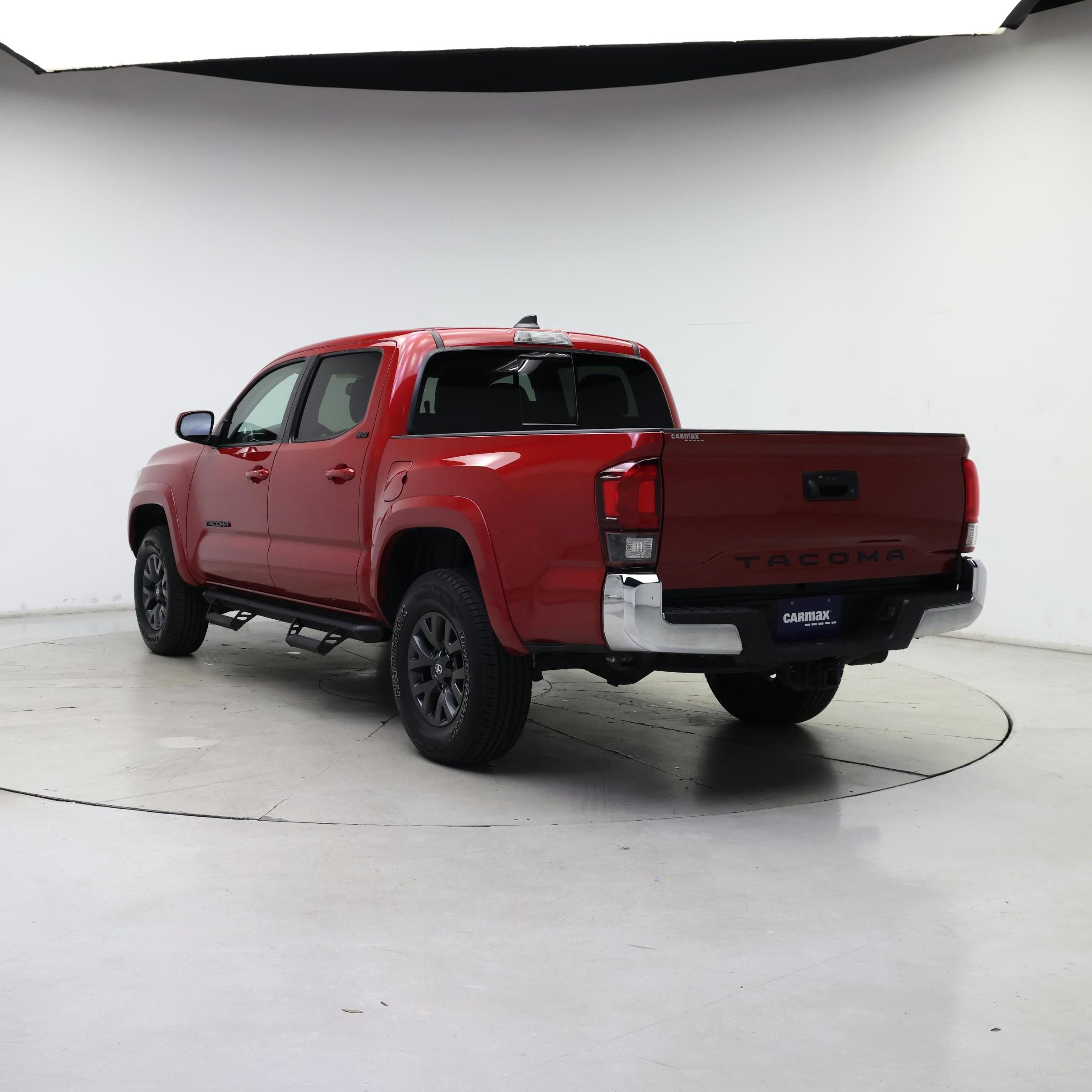 Thumbnail: 2021 Toyota Tacoma - 2