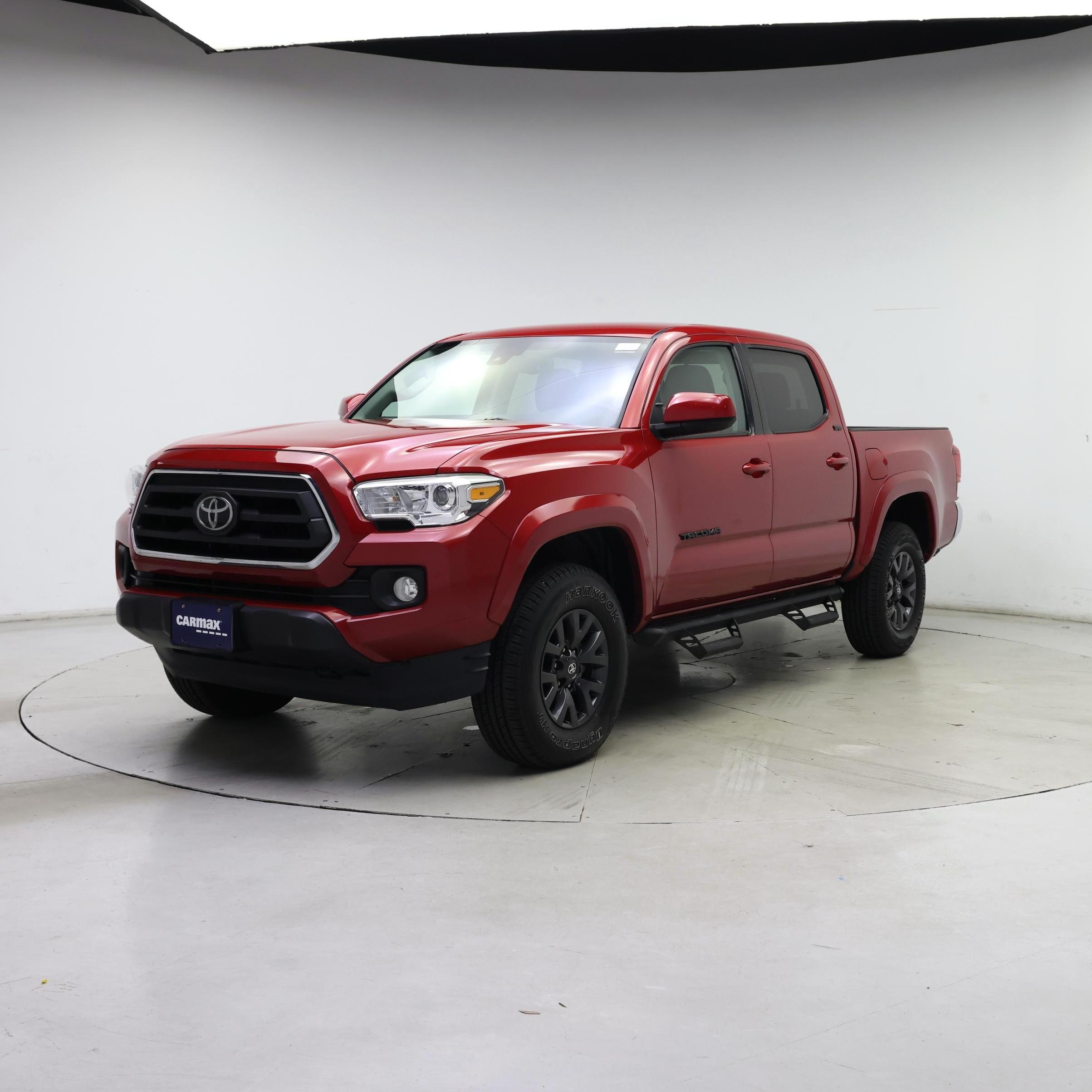 Thumbnail: 2021 Toyota Tacoma - 4