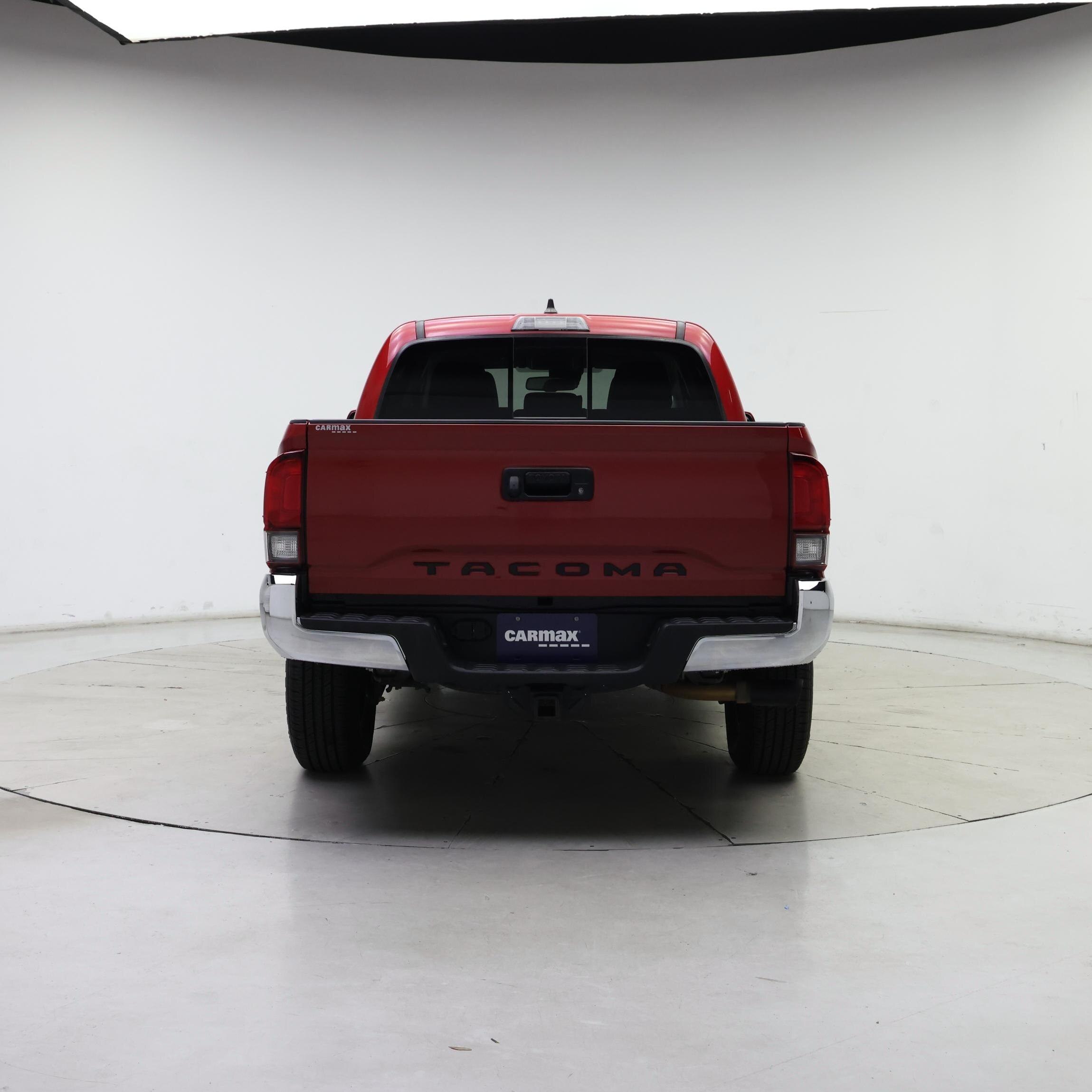 Thumbnail: 2021 Toyota Tacoma - 6