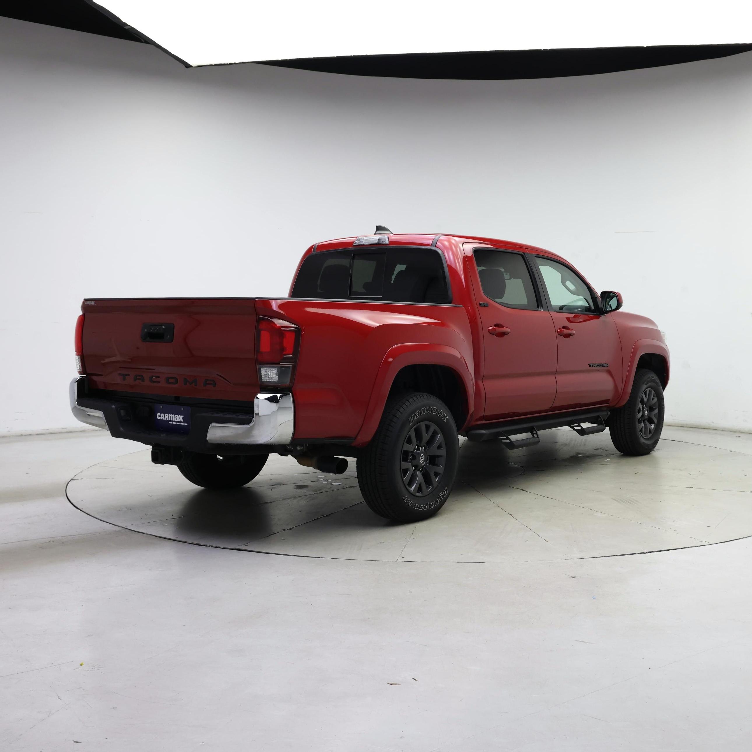Thumbnail: 2021 Toyota Tacoma - 8