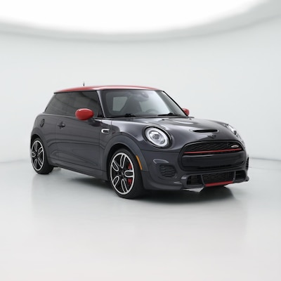 2021 Mini Cooper Hardtop John Cooper Works
