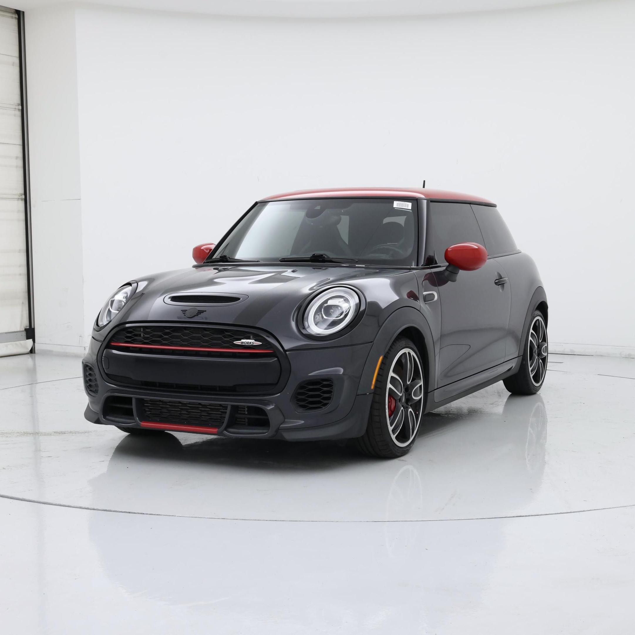 Thumbnail: 2021 MINI Cooper Hardtop - 4