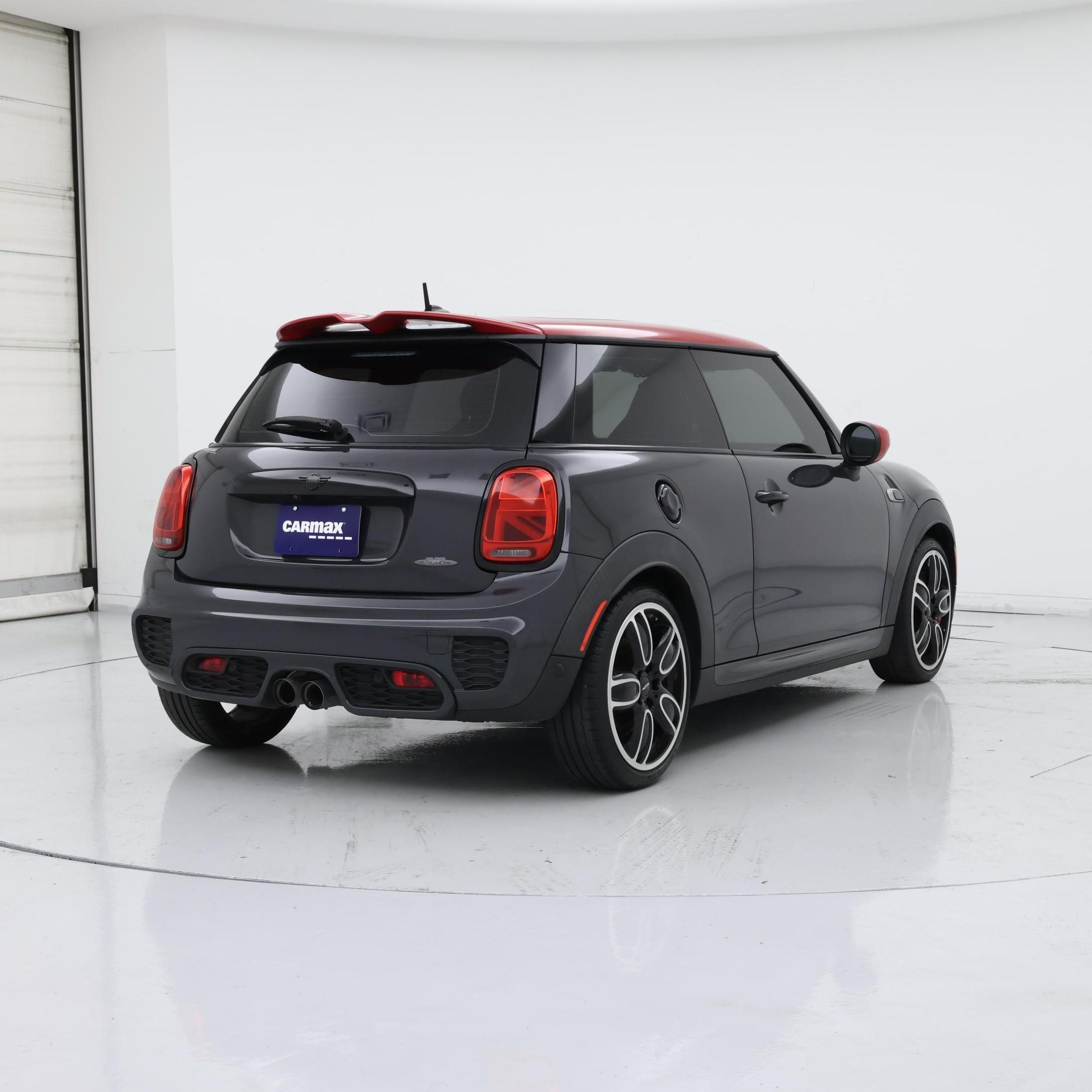 Thumbnail: 2021 MINI Cooper Hardtop - 8
