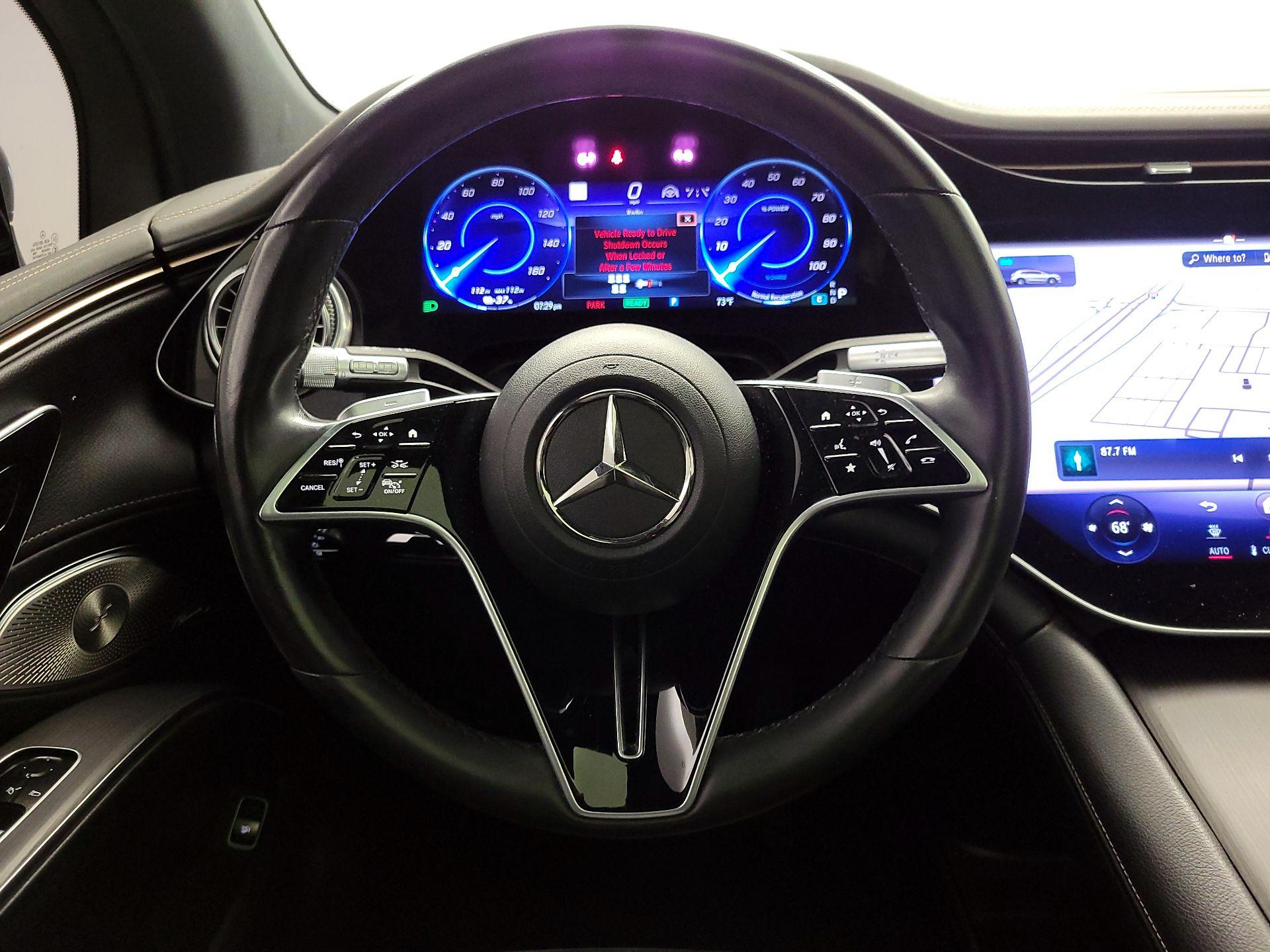 Thumbnail: 2023 Mercedes-Benz EQS - 10