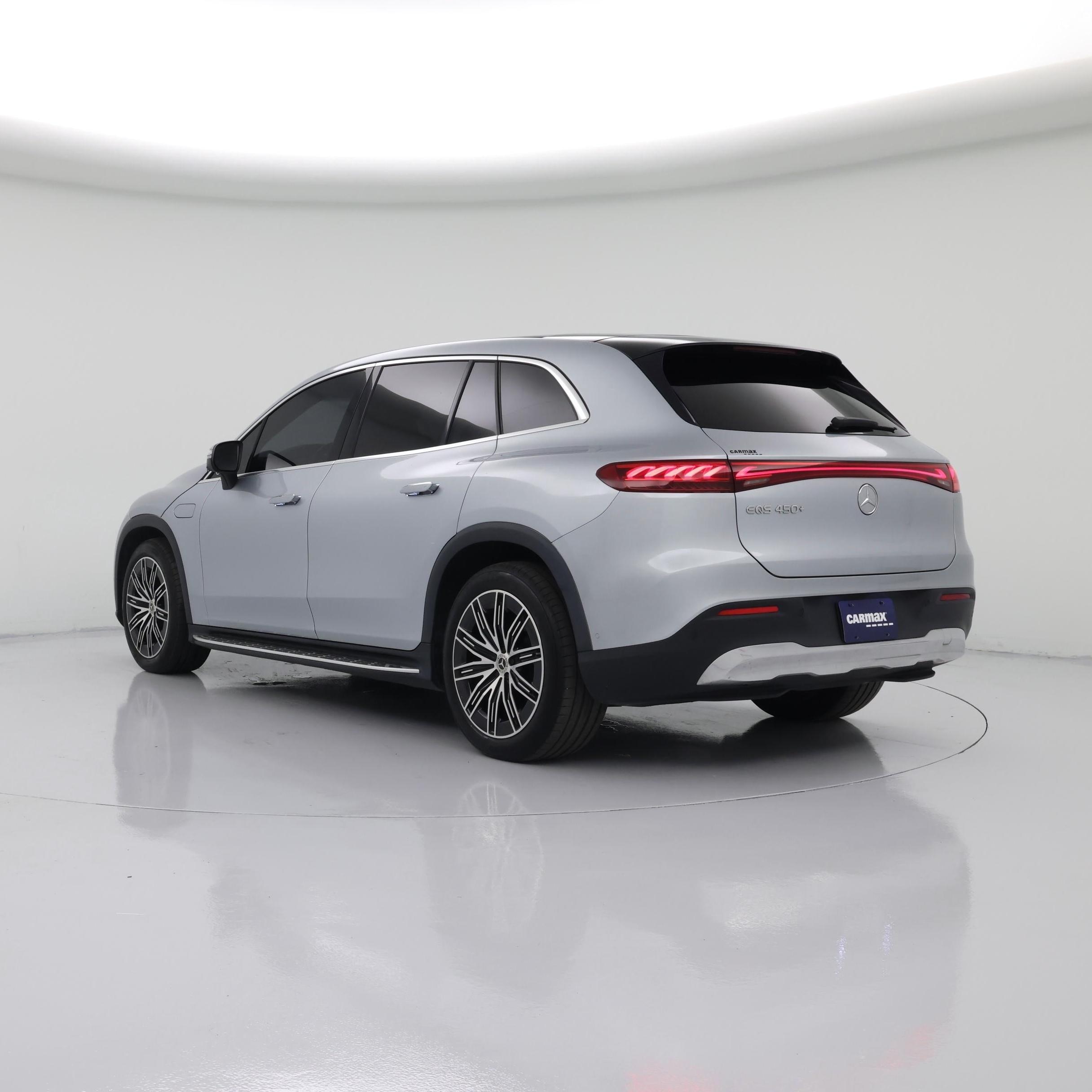 Thumbnail: 2023 Mercedes-Benz EQS - 2