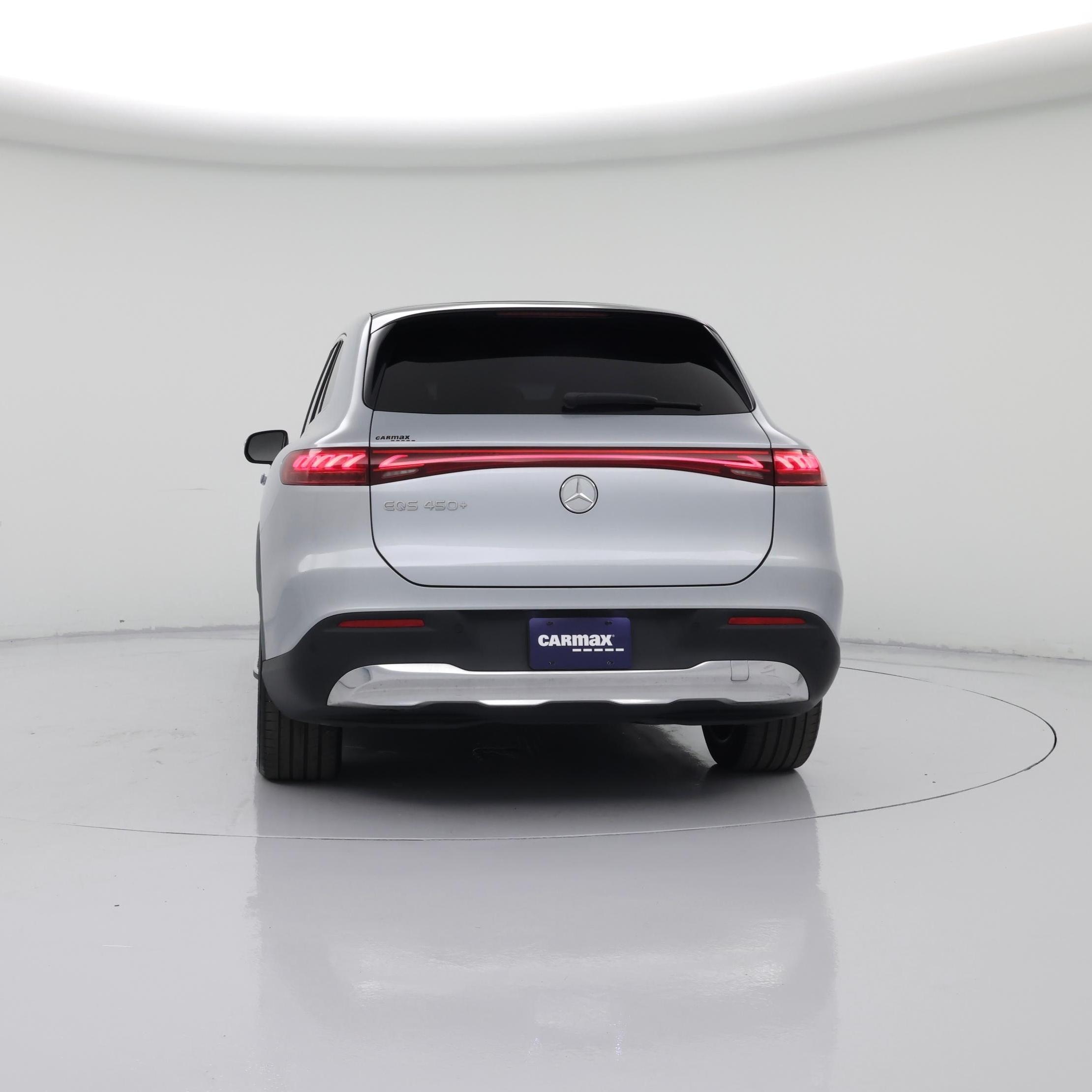 Thumbnail: 2023 Mercedes-Benz EQS - 6