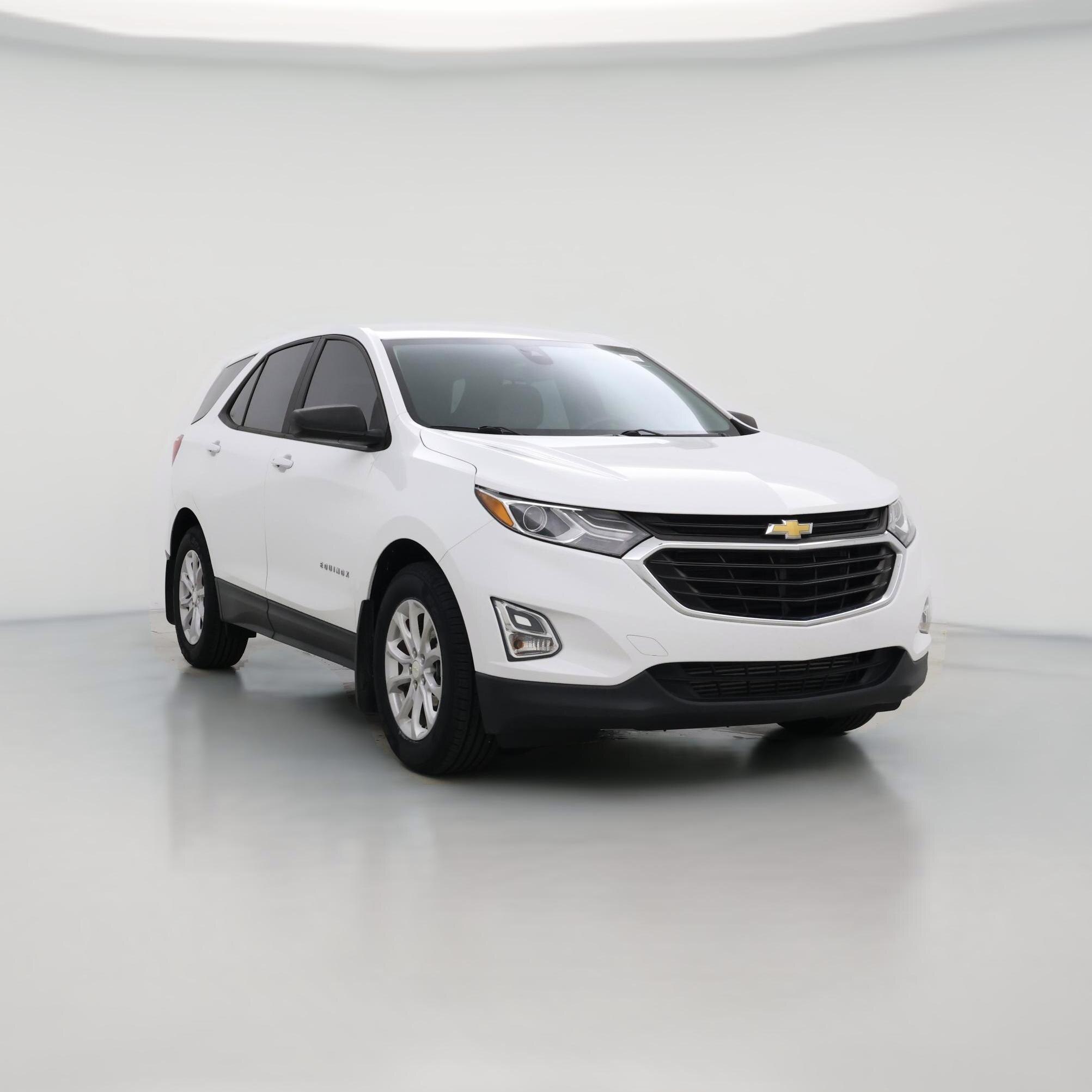Thumbnail: 2020 Chevrolet Equinox - 1