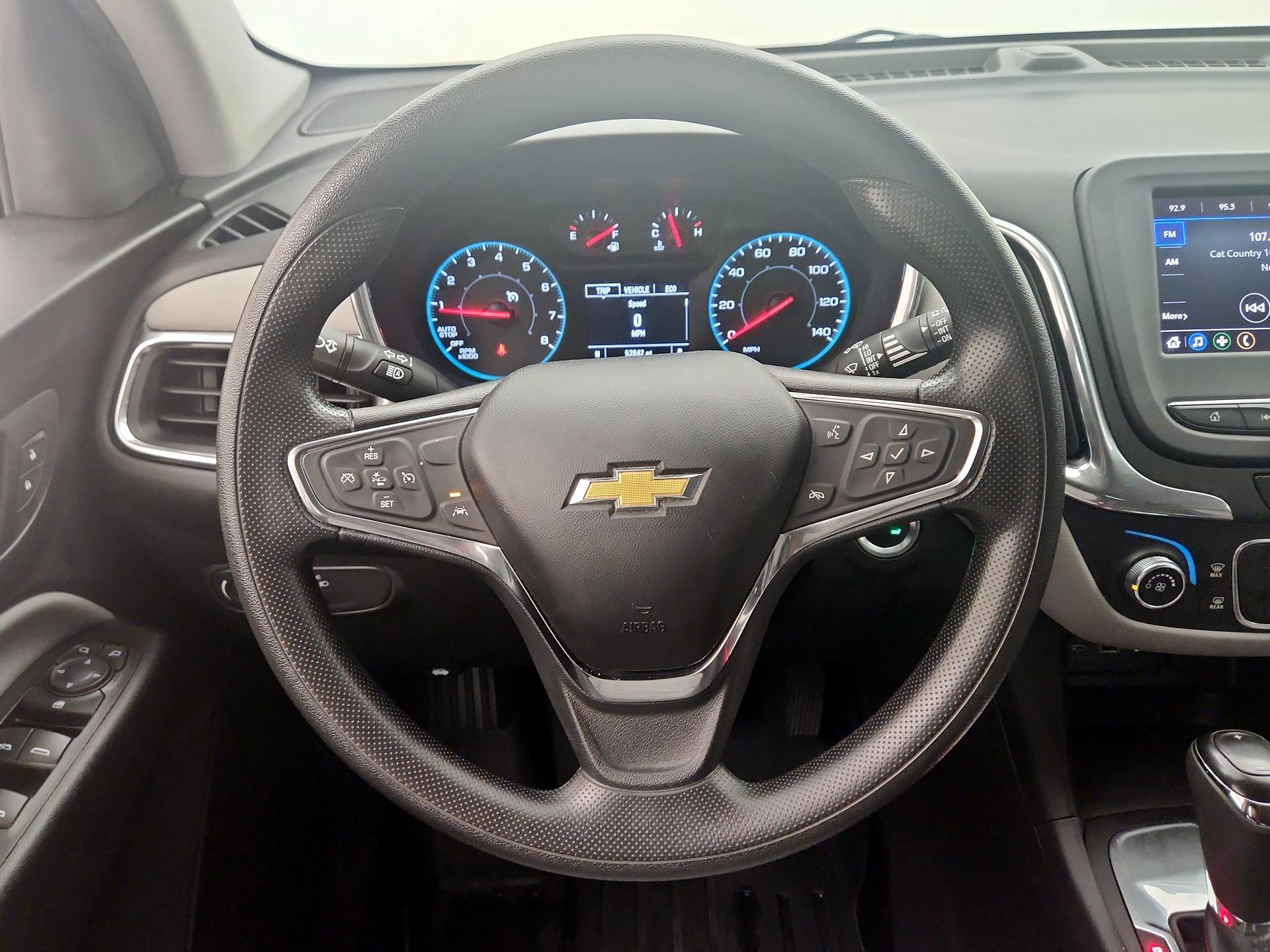 Thumbnail: 2020 Chevrolet Equinox - 10