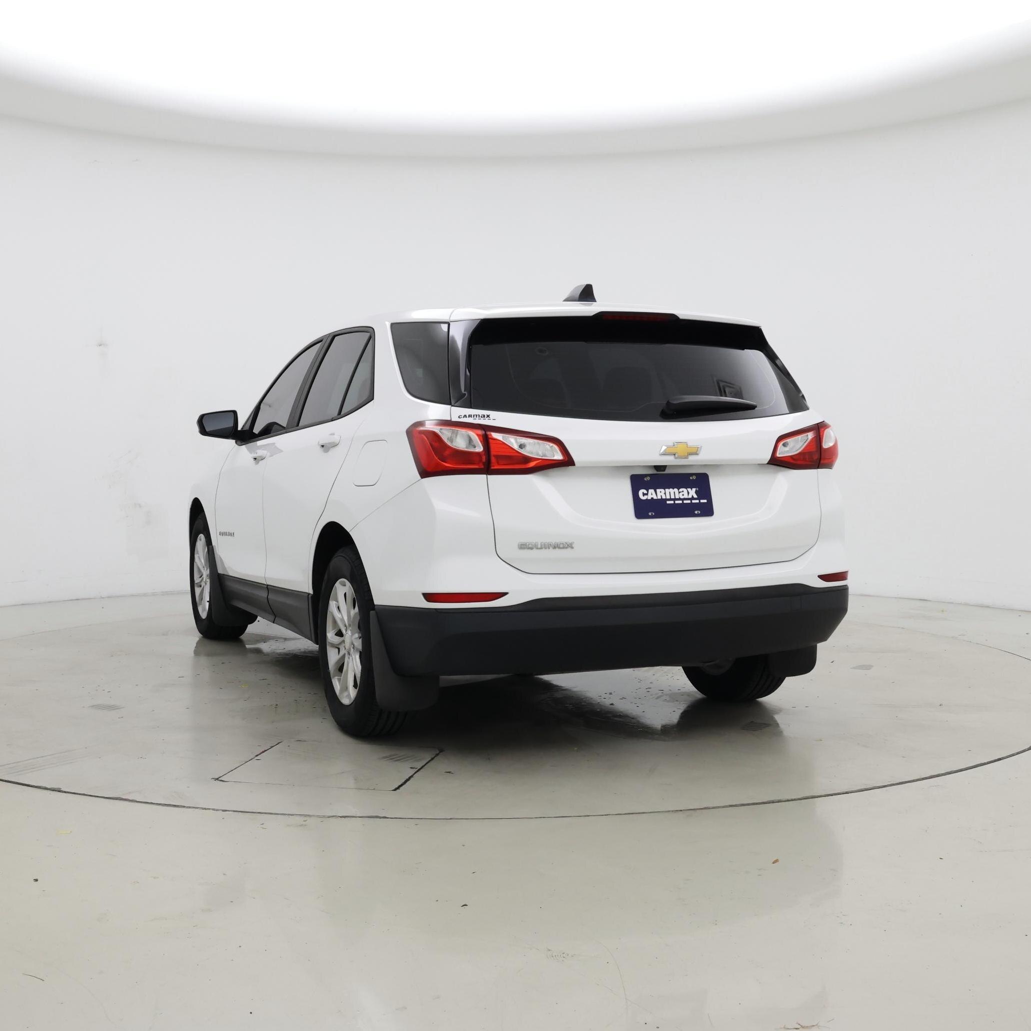 Thumbnail: 2020 Chevrolet Equinox - 2