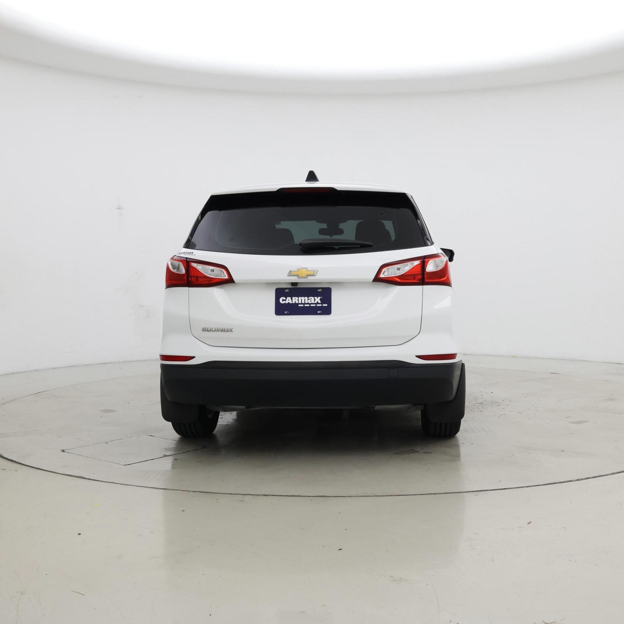 Thumbnail: 2020 Chevrolet Equinox - 6