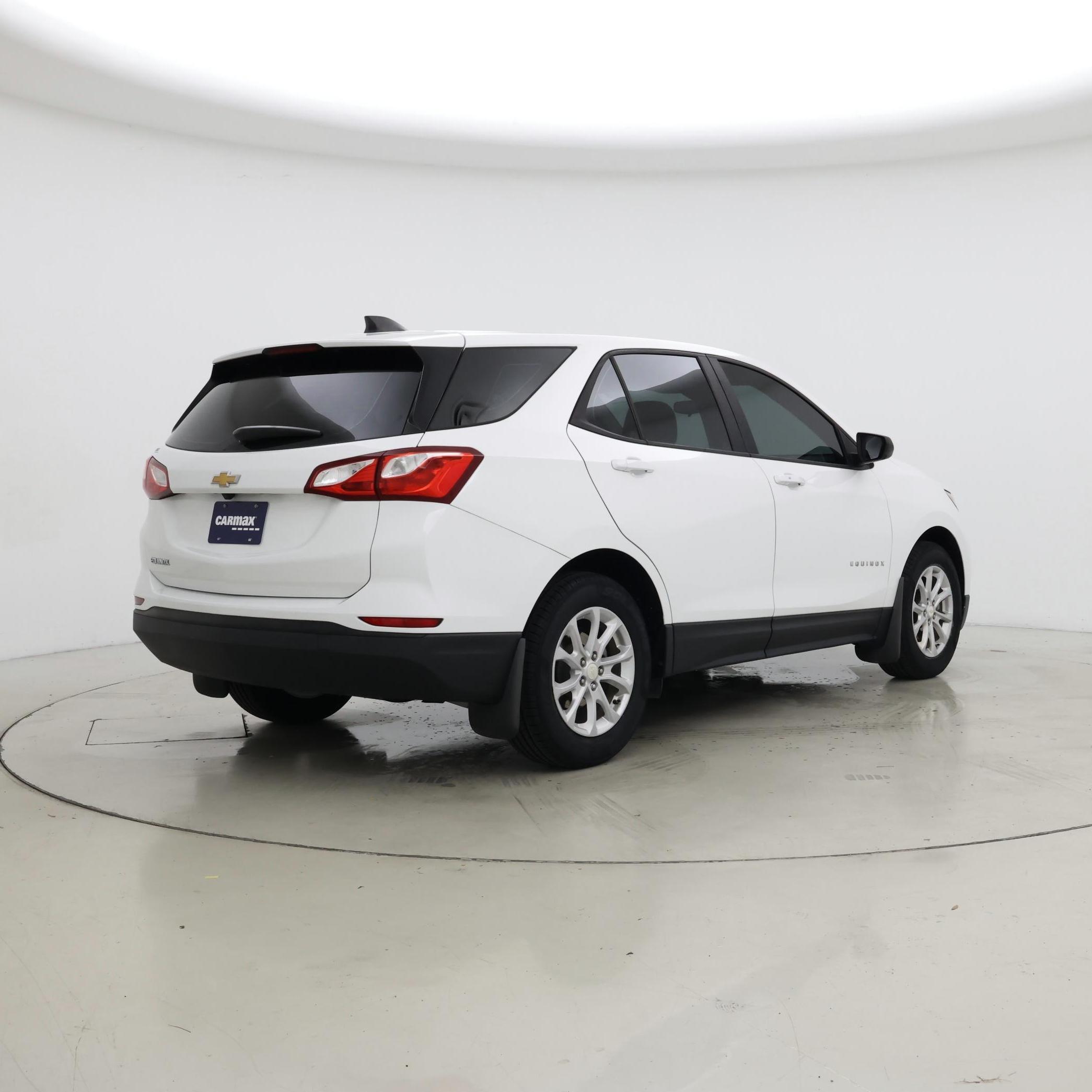 Thumbnail: 2020 Chevrolet Equinox - 8