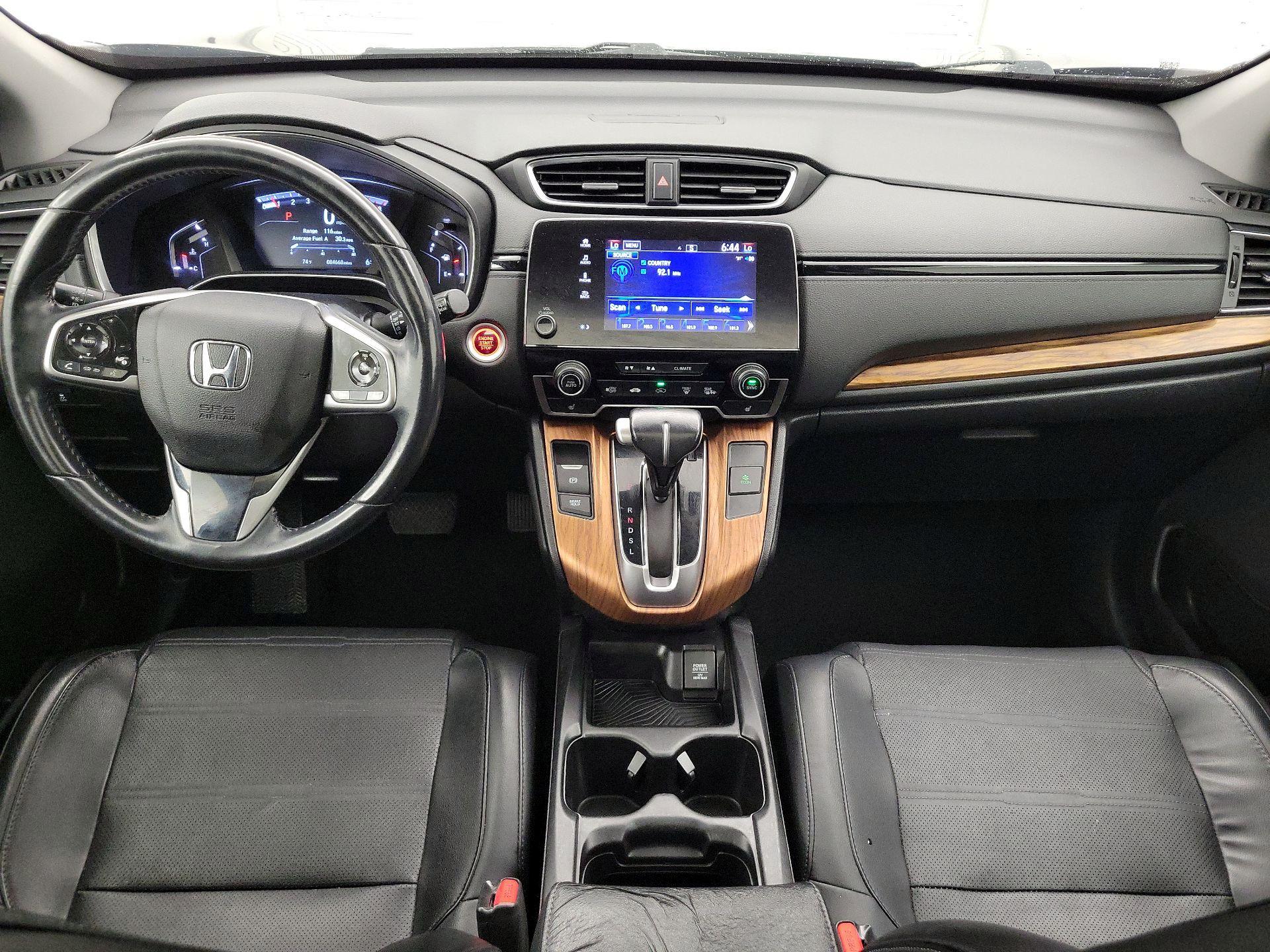 Thumbnail: 2019 Honda CR-V - 9
