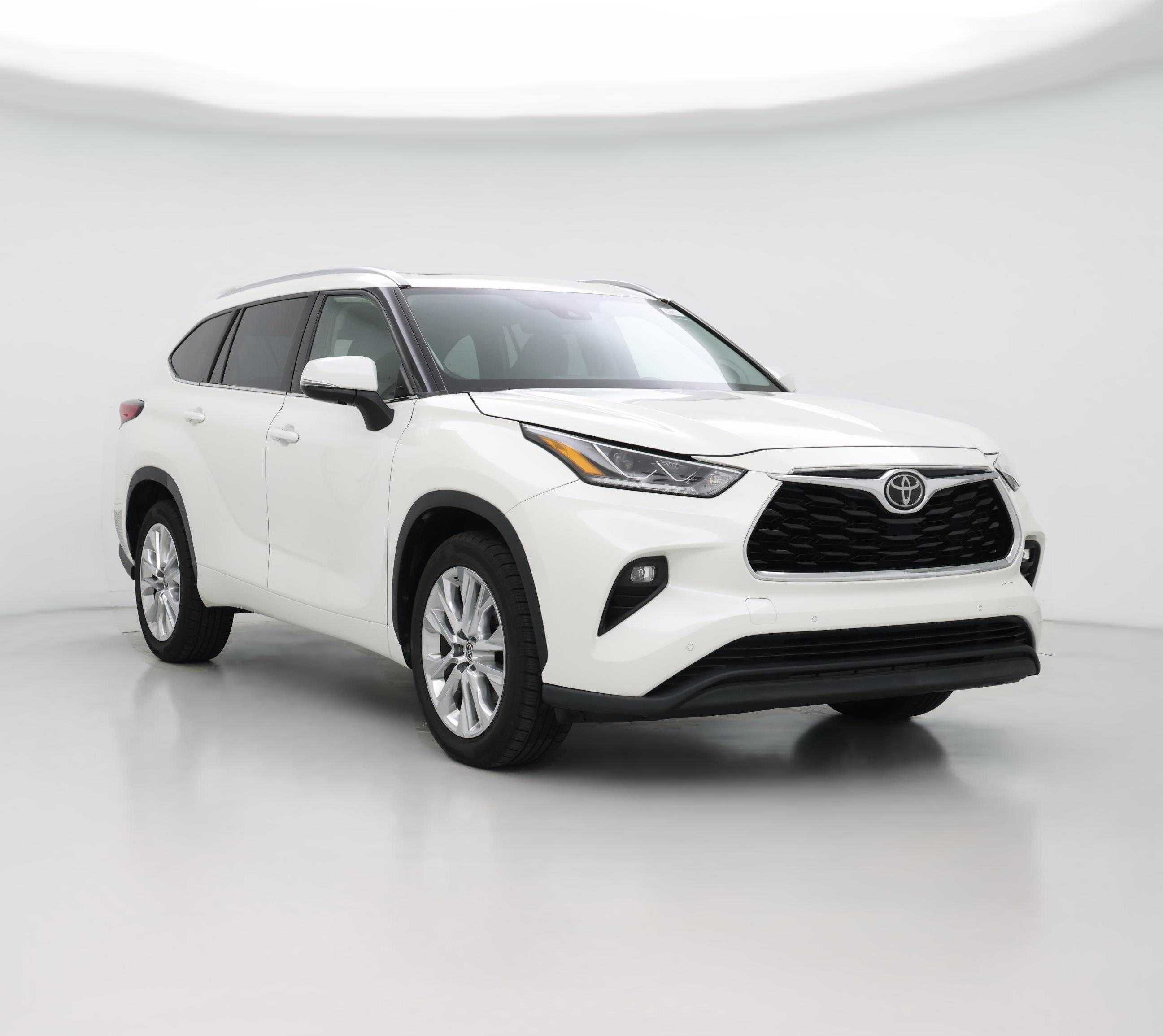 Thumbnail: 2021 Toyota Highlander - 1
