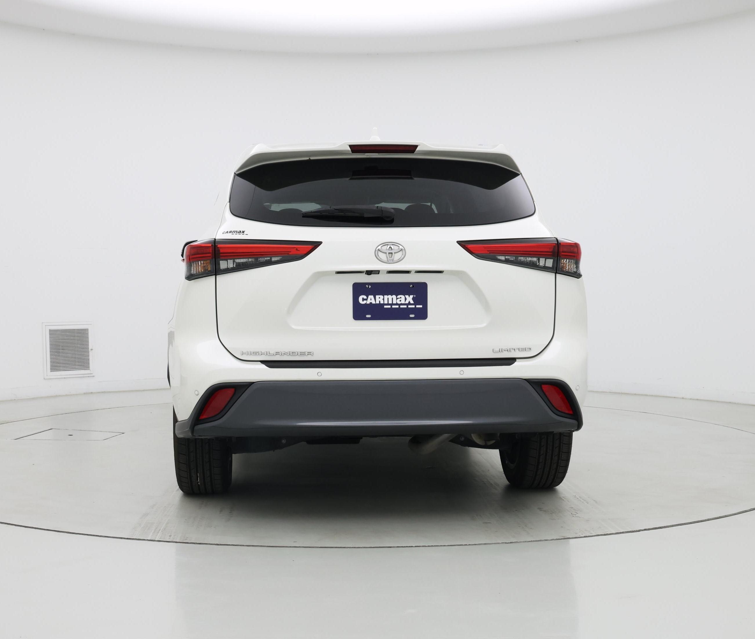 Thumbnail: 2021 Toyota Highlander - 6