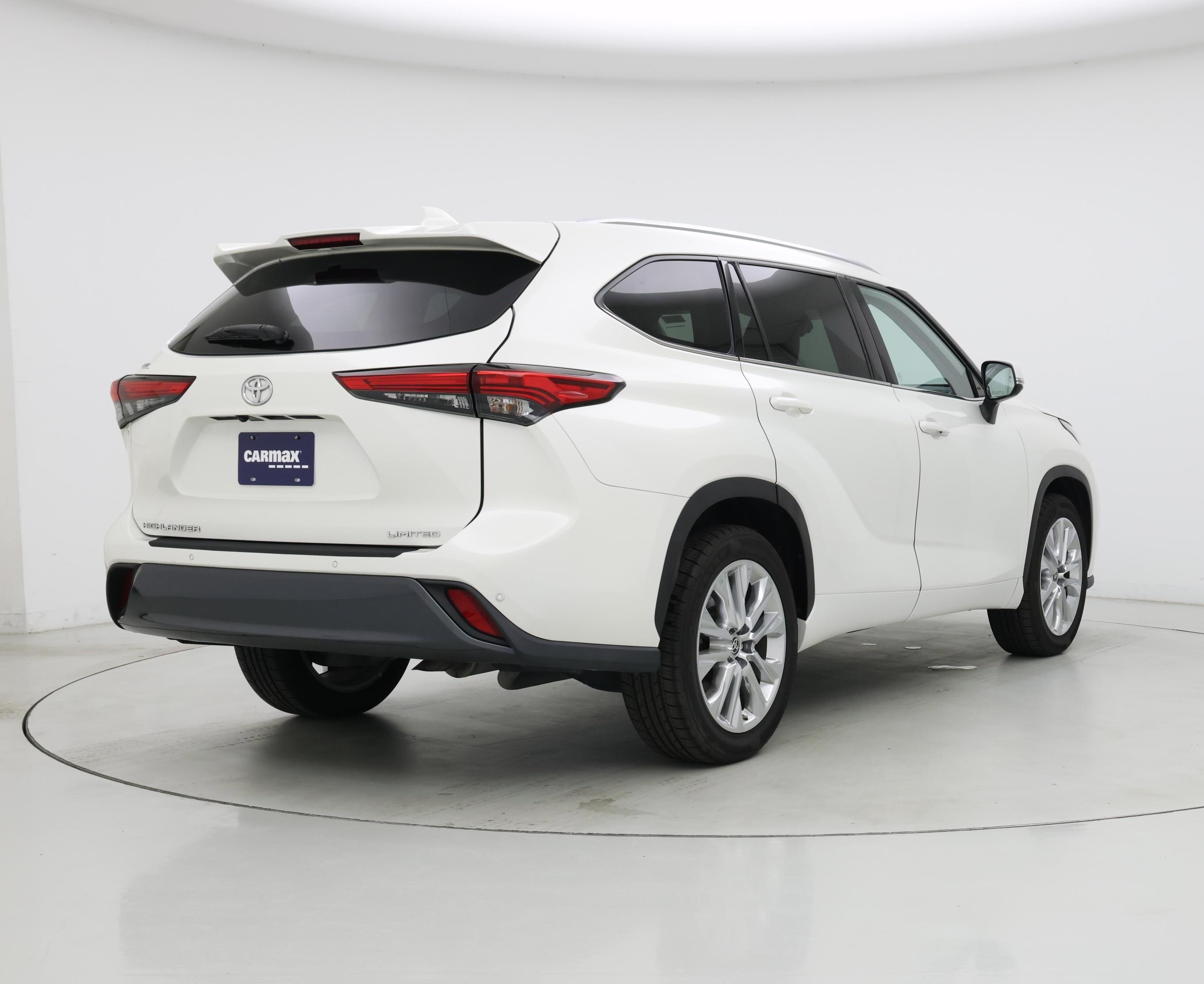 Thumbnail: 2021 Toyota Highlander - 8