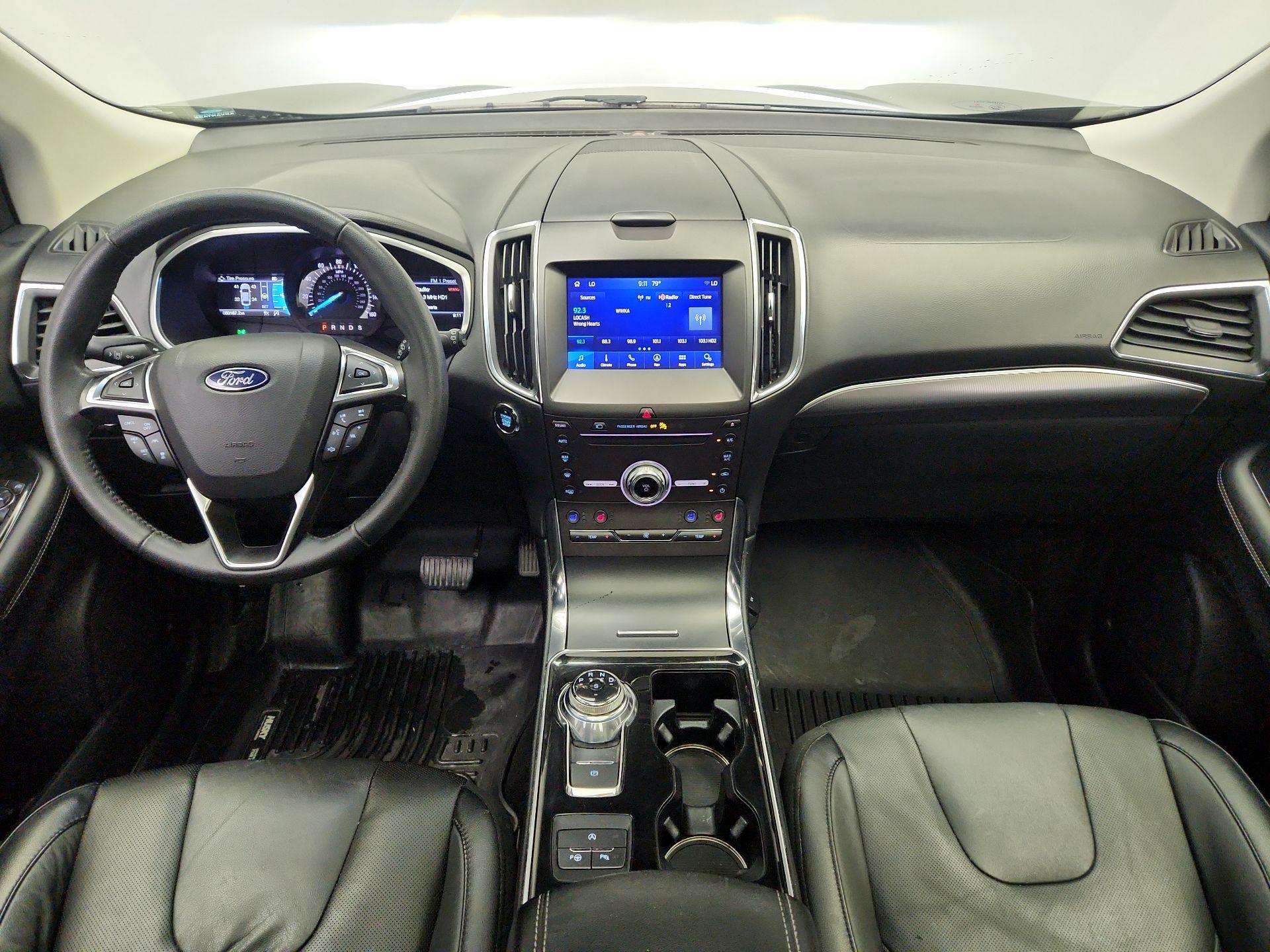 Thumbnail: 2019 Ford Edge - 9