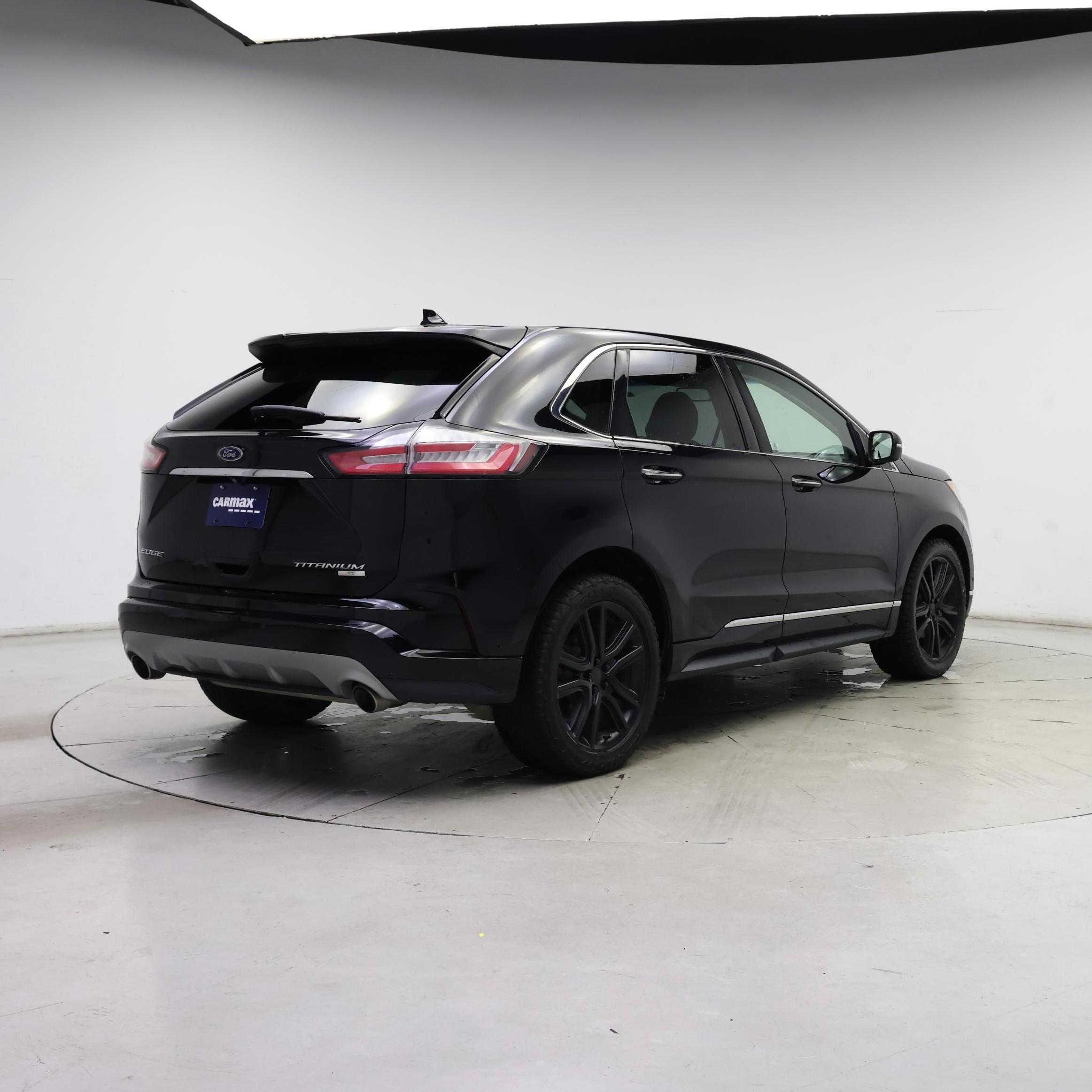 Thumbnail: 2019 Ford Edge - 8