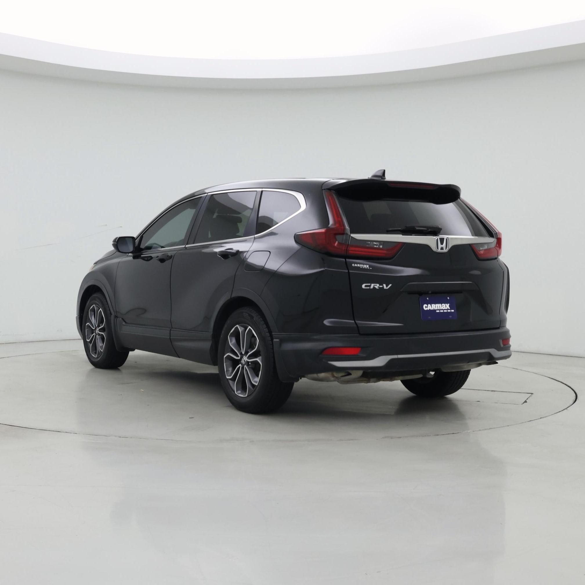 Thumbnail: 2020 Honda CR-V - 2
