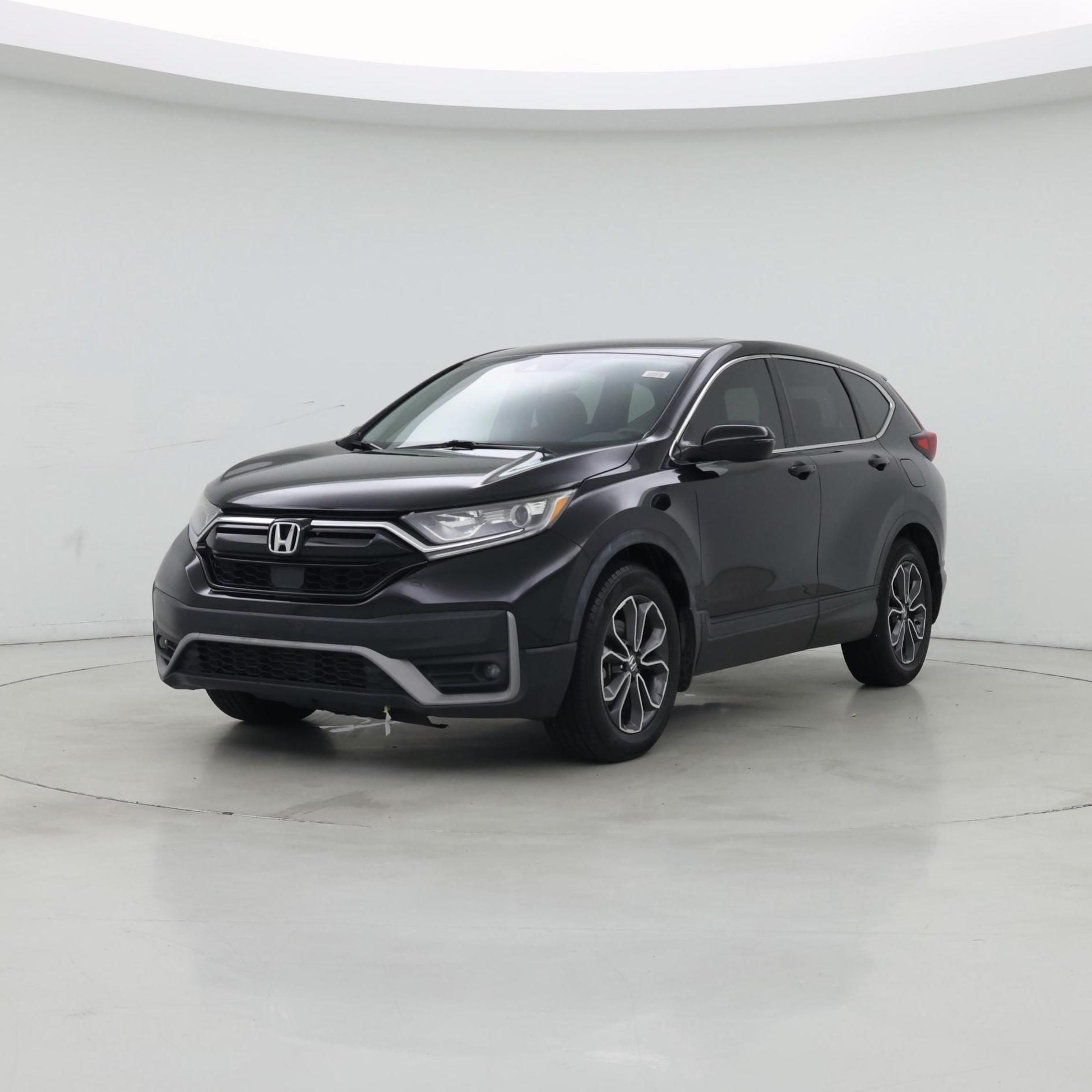 Thumbnail: 2020 Honda CR-V - 4