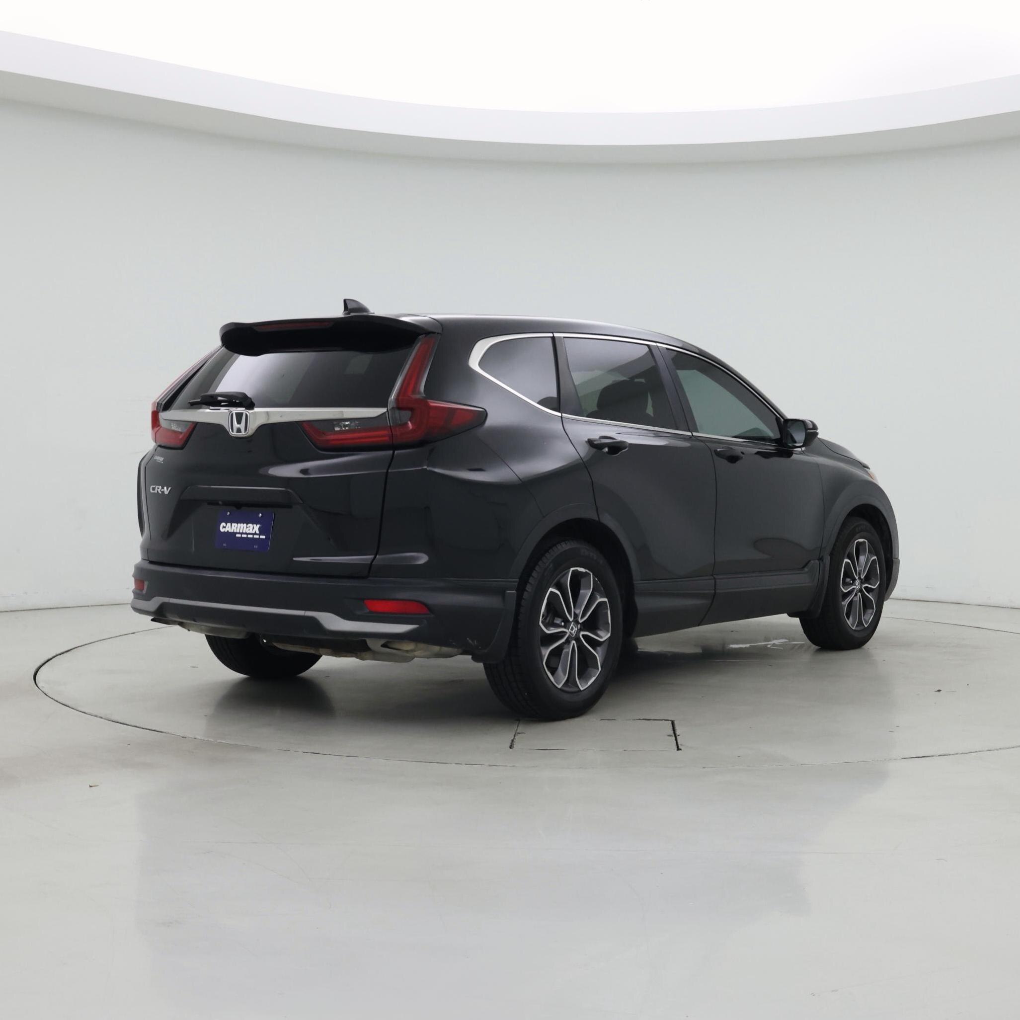 Thumbnail: 2020 Honda CR-V - 8