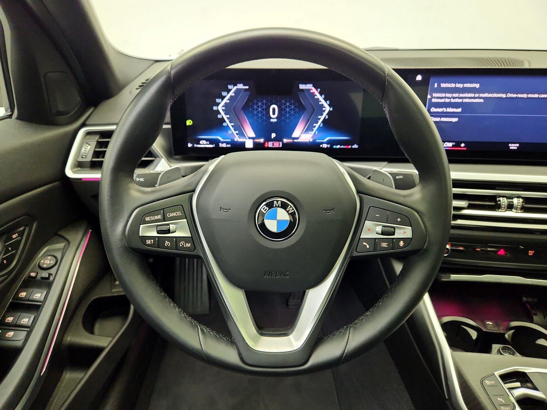 Thumbnail: 2024 BMW 3 Series - 10