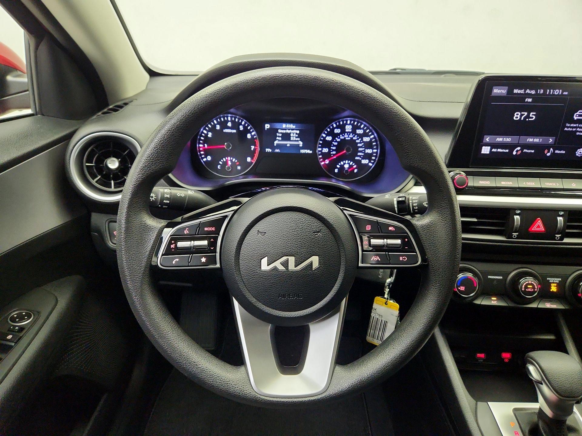 Thumbnail: 2024 Kia Forte - 10