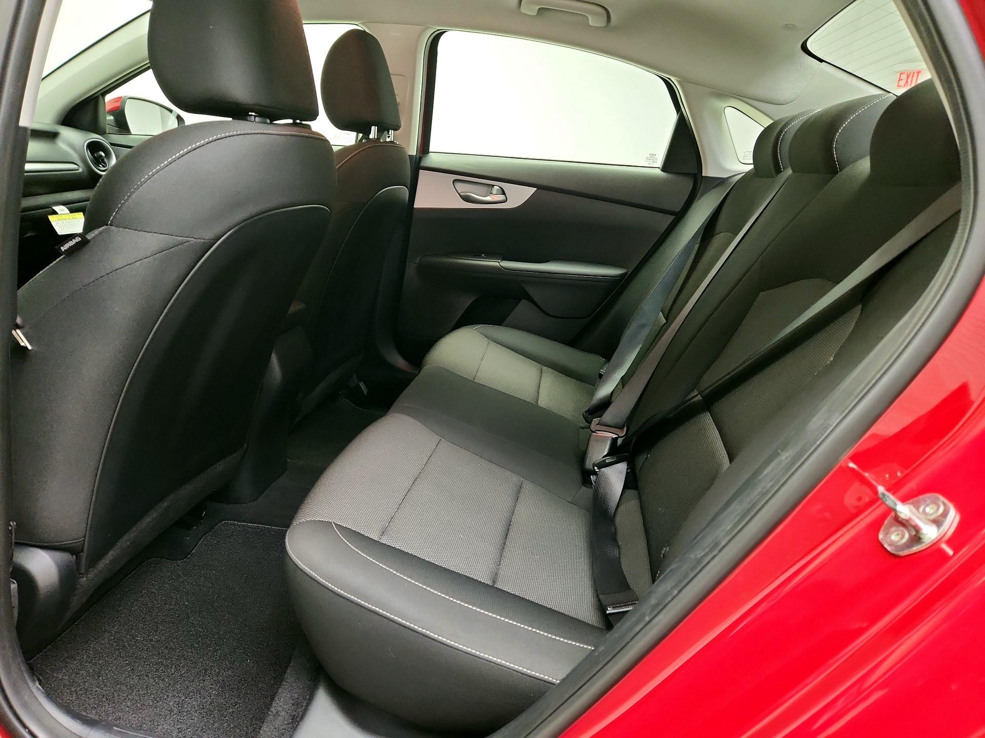 Thumbnail: 2024 Kia Forte - 19
