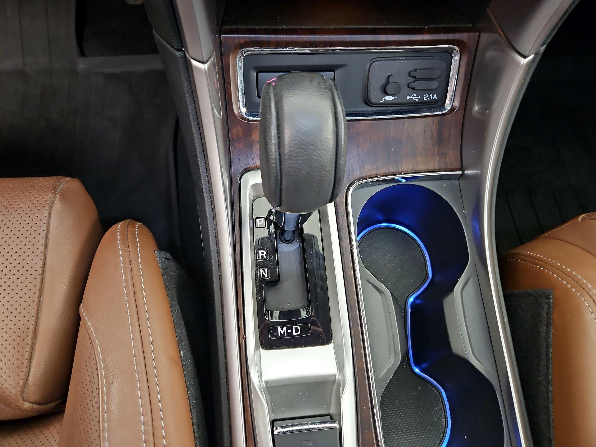 Thumbnail: 2019 Subaru Ascent - 18