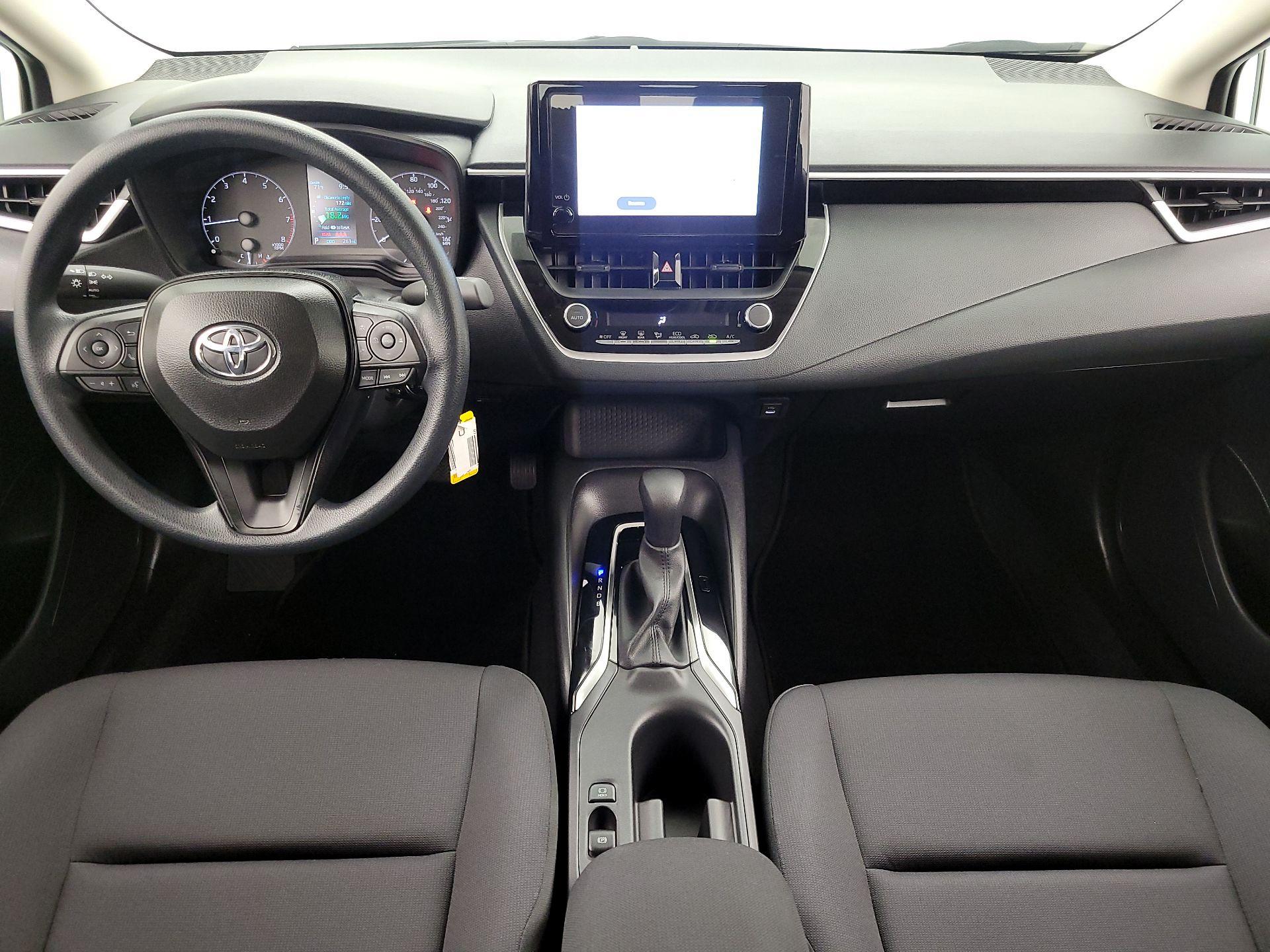 Thumbnail: 2024 Toyota Corolla - 9
