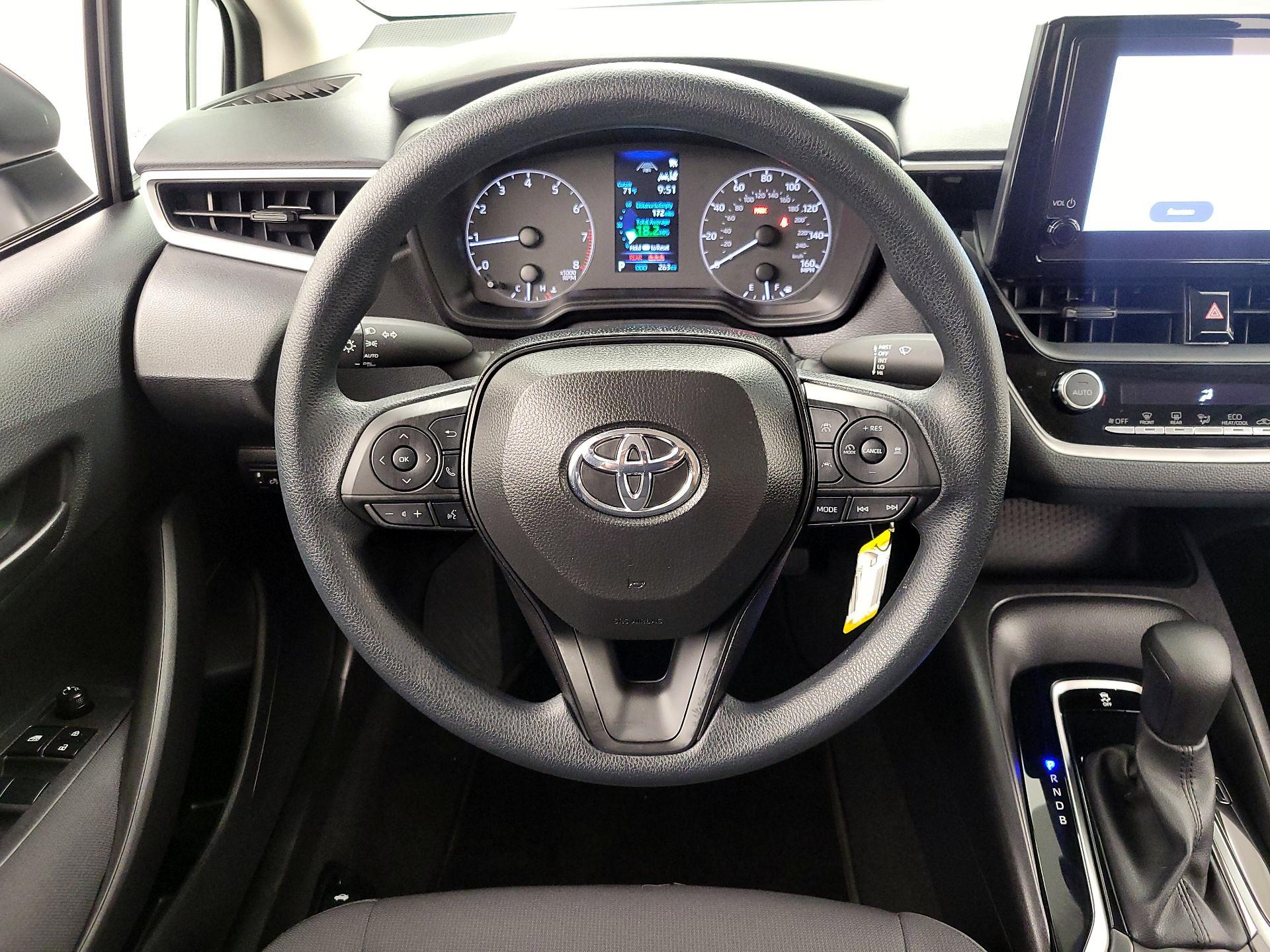 Thumbnail: 2024 Toyota Corolla - 10